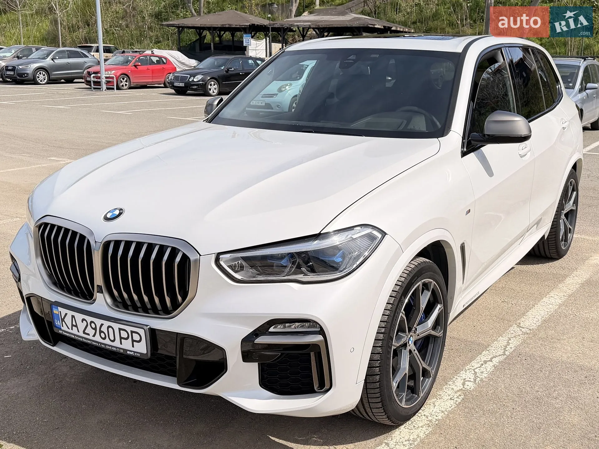 2018 BMW X5 - мініатюра 3