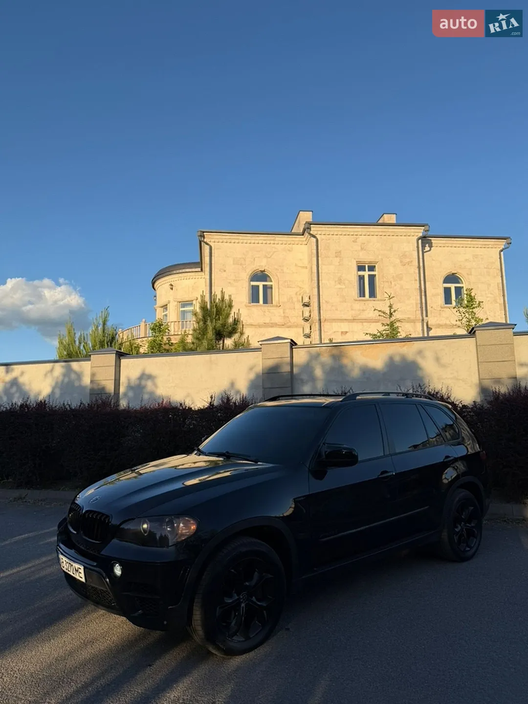 2010 BMW X5 - фото 1