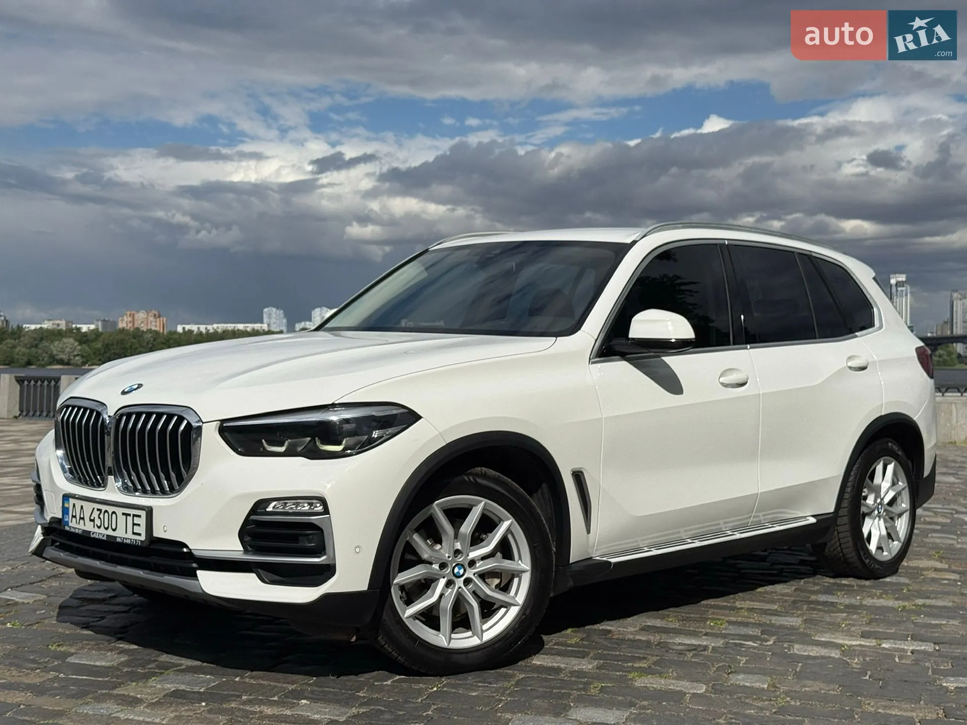 2018 BMW X5 - мініатюра 3