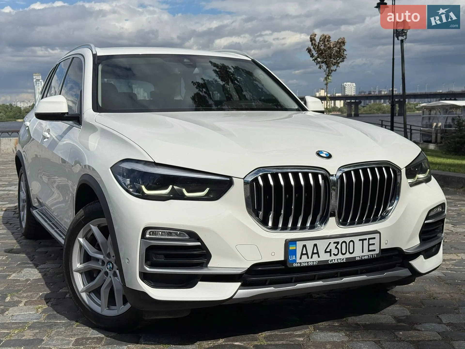 2018 BMW X5 - мініатюра 4