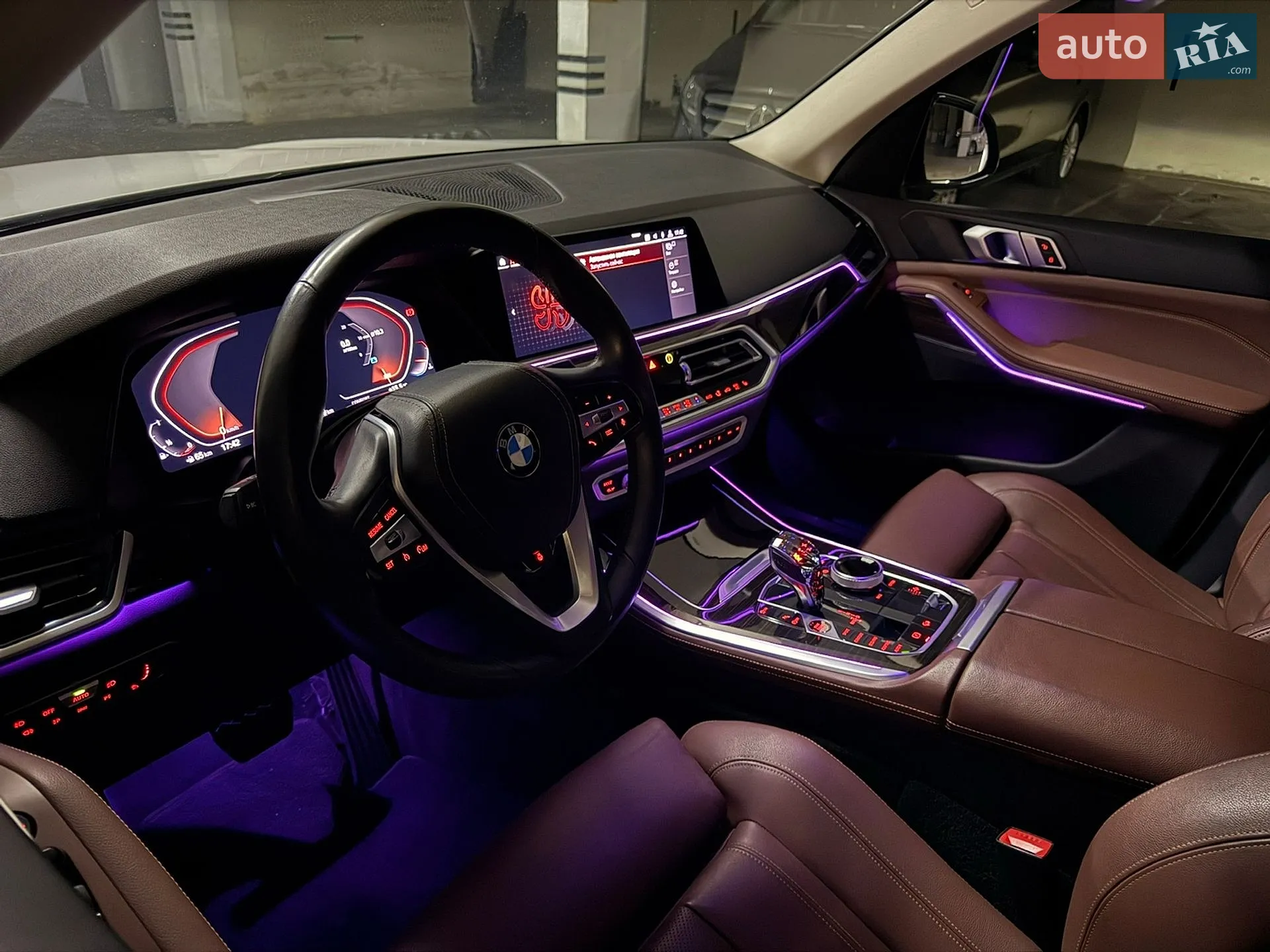 2018 BMW X5 - мініатюра 75