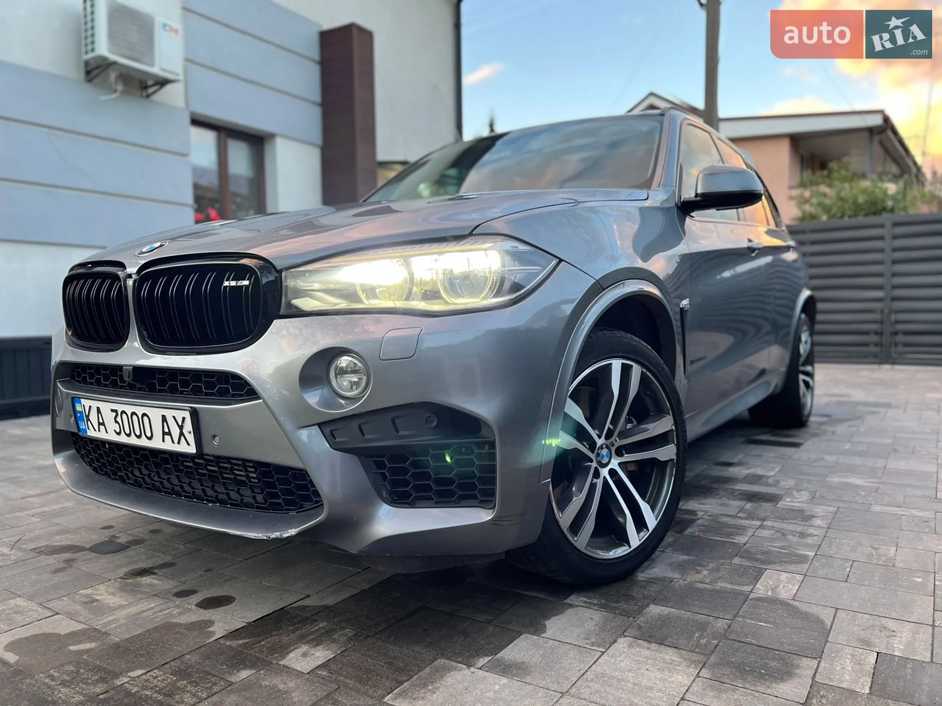 2014 BMW X5 - фото 1