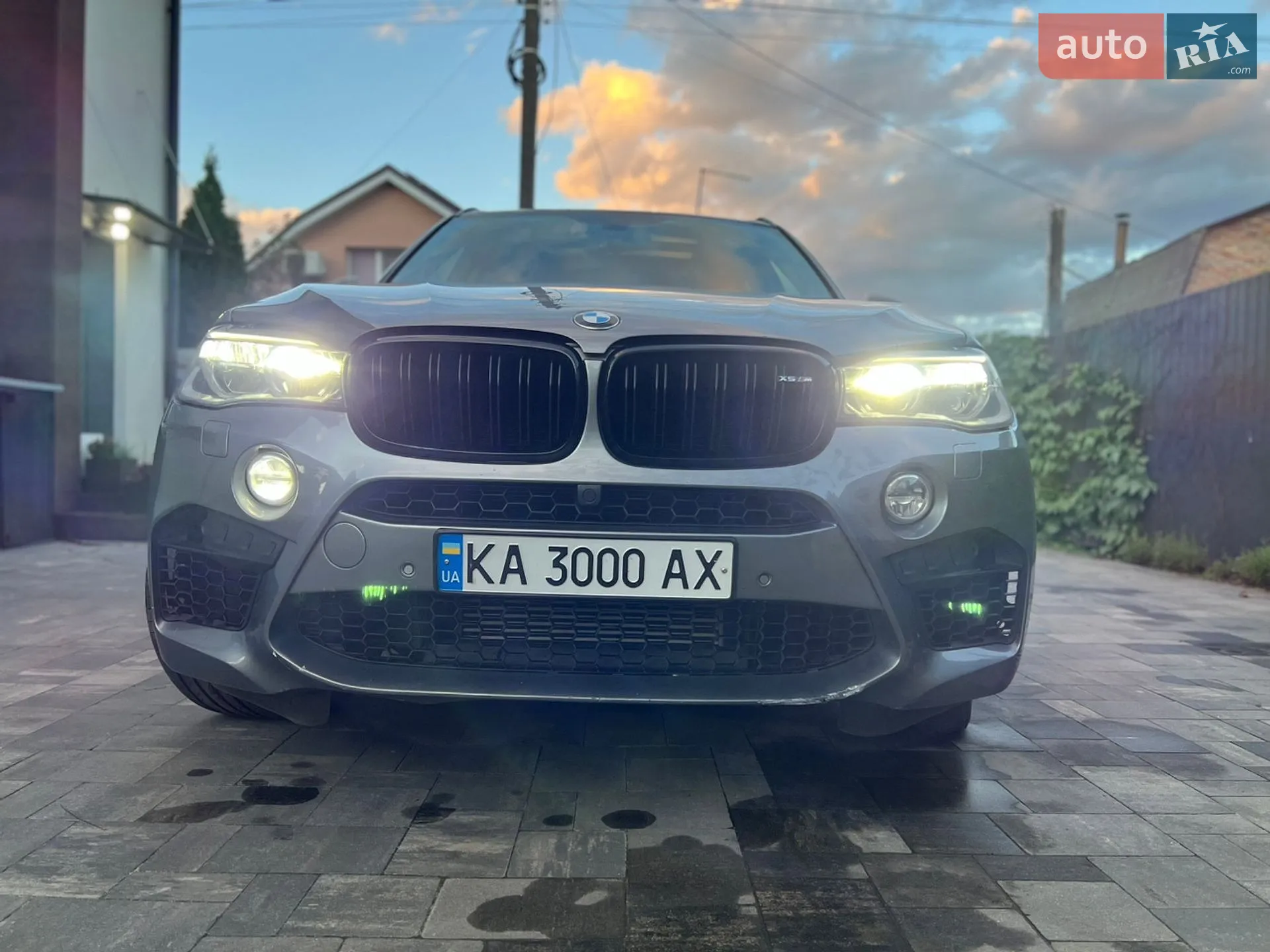 2014 BMW X5 - мініатюра 7
