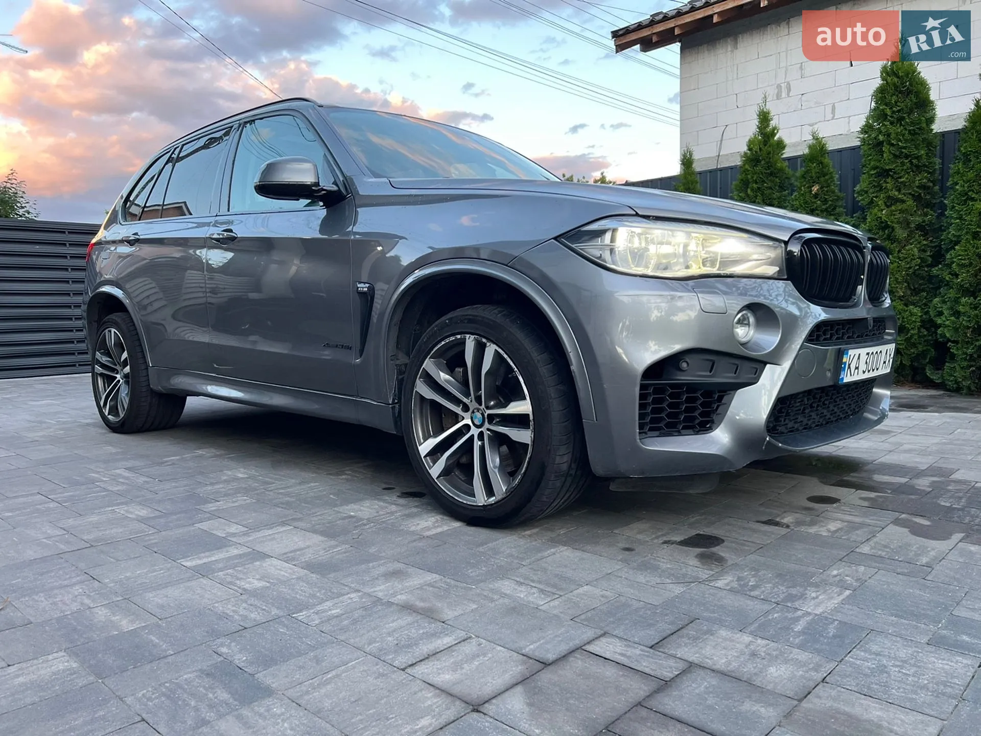 2014 BMW X5 - мініатюра 12