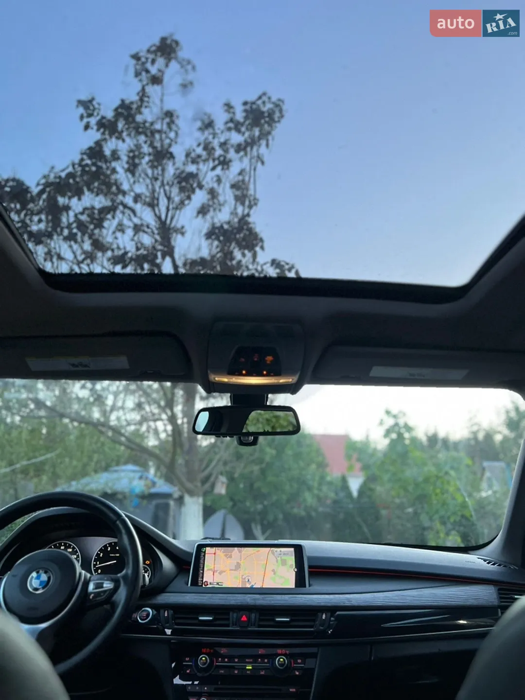 2014 BMW X5 - мініатюра 21