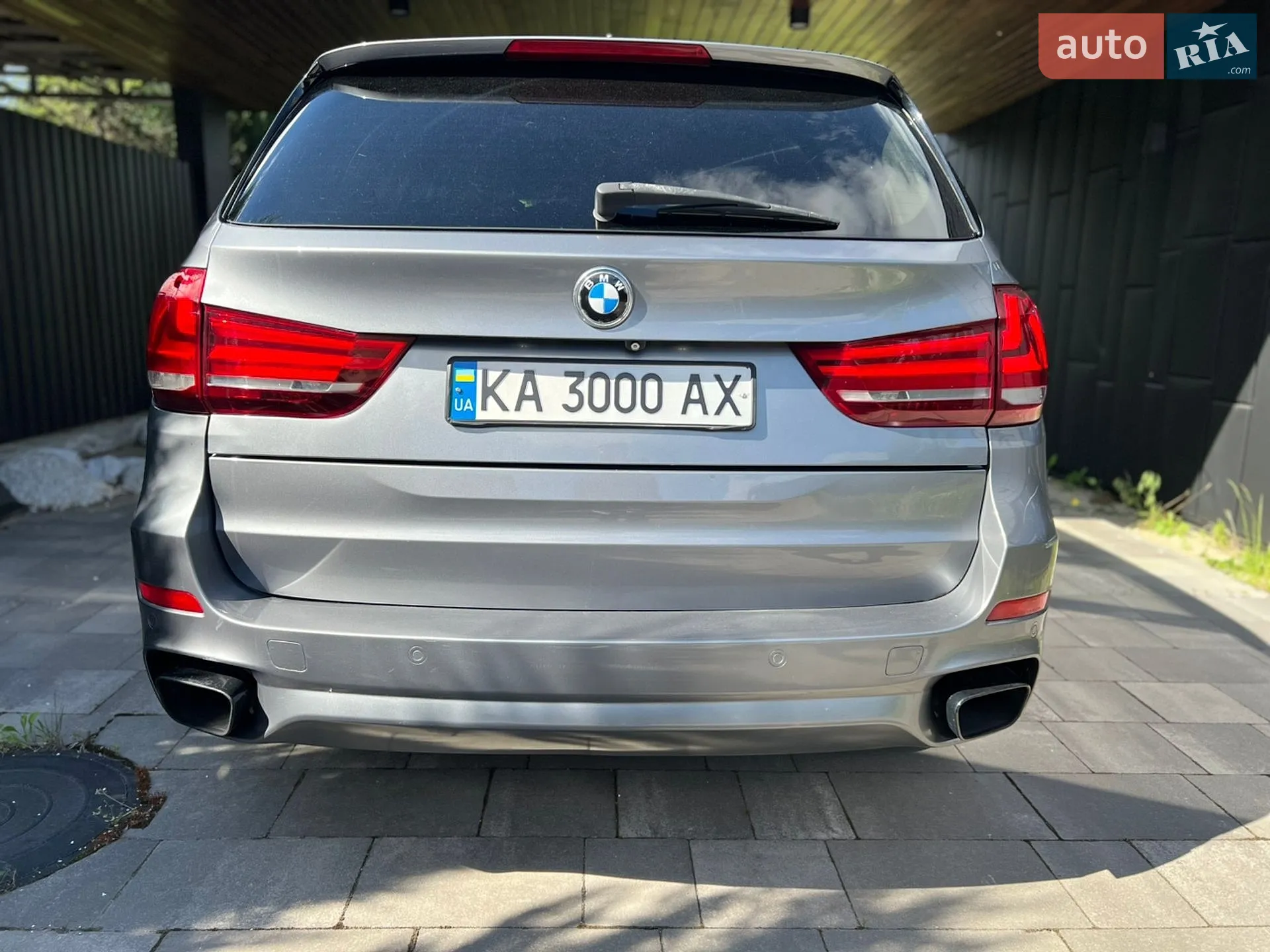 2014 BMW X5 - мініатюра 33