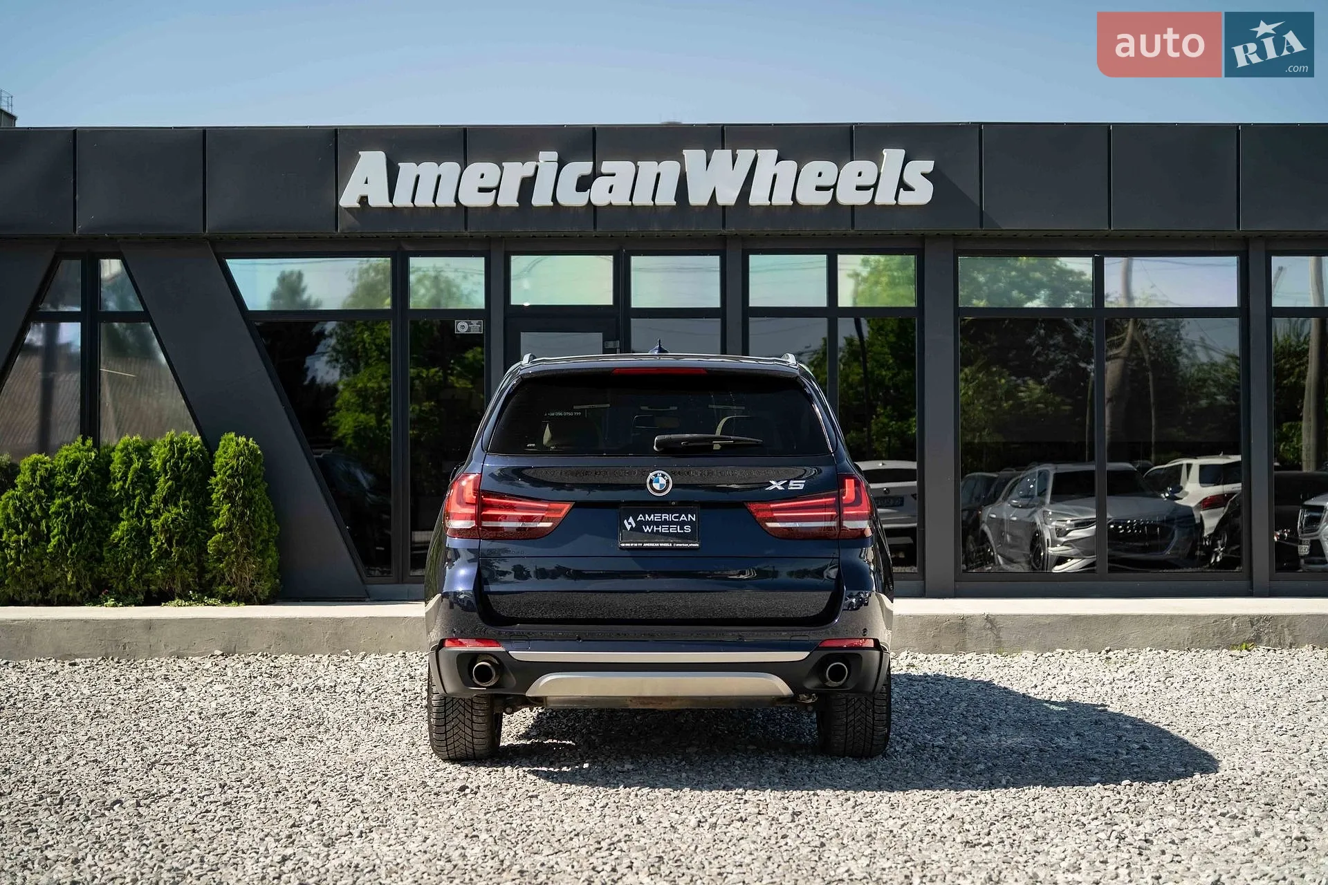 2016 BMW X5 - мініатюра 5
