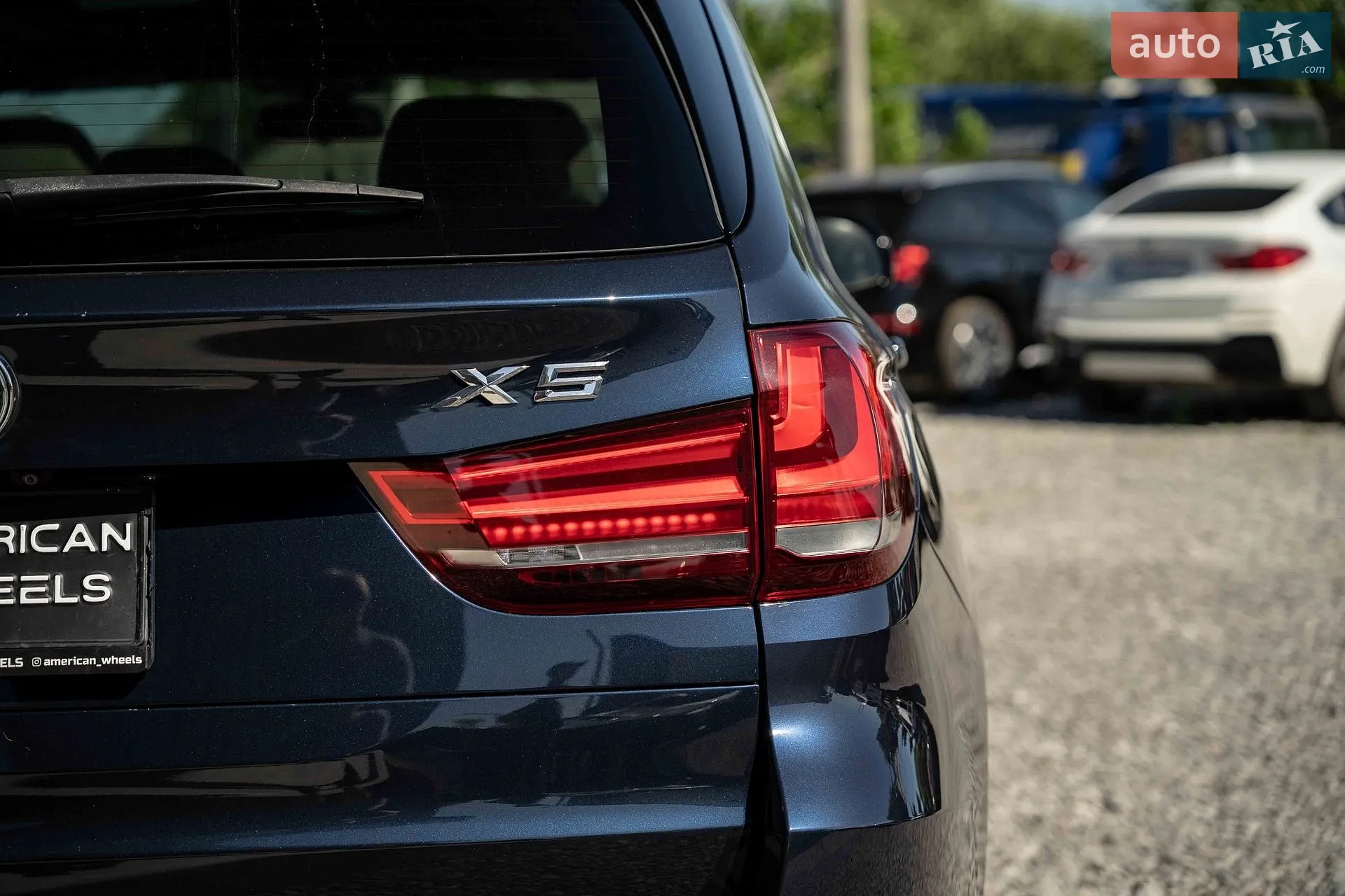 2016 BMW X5 - мініатюра 15