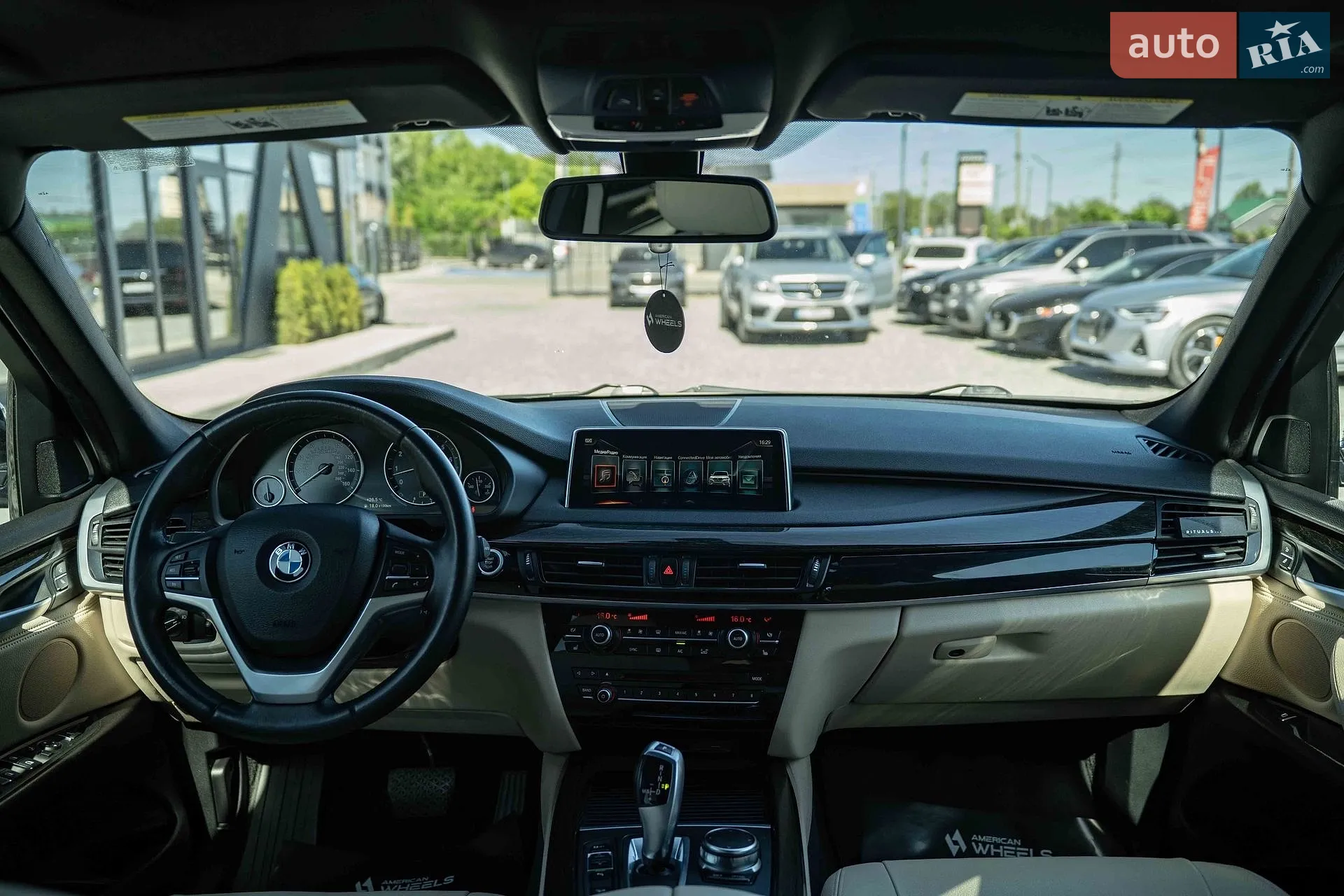 2016 BMW X5 - мініатюра 23