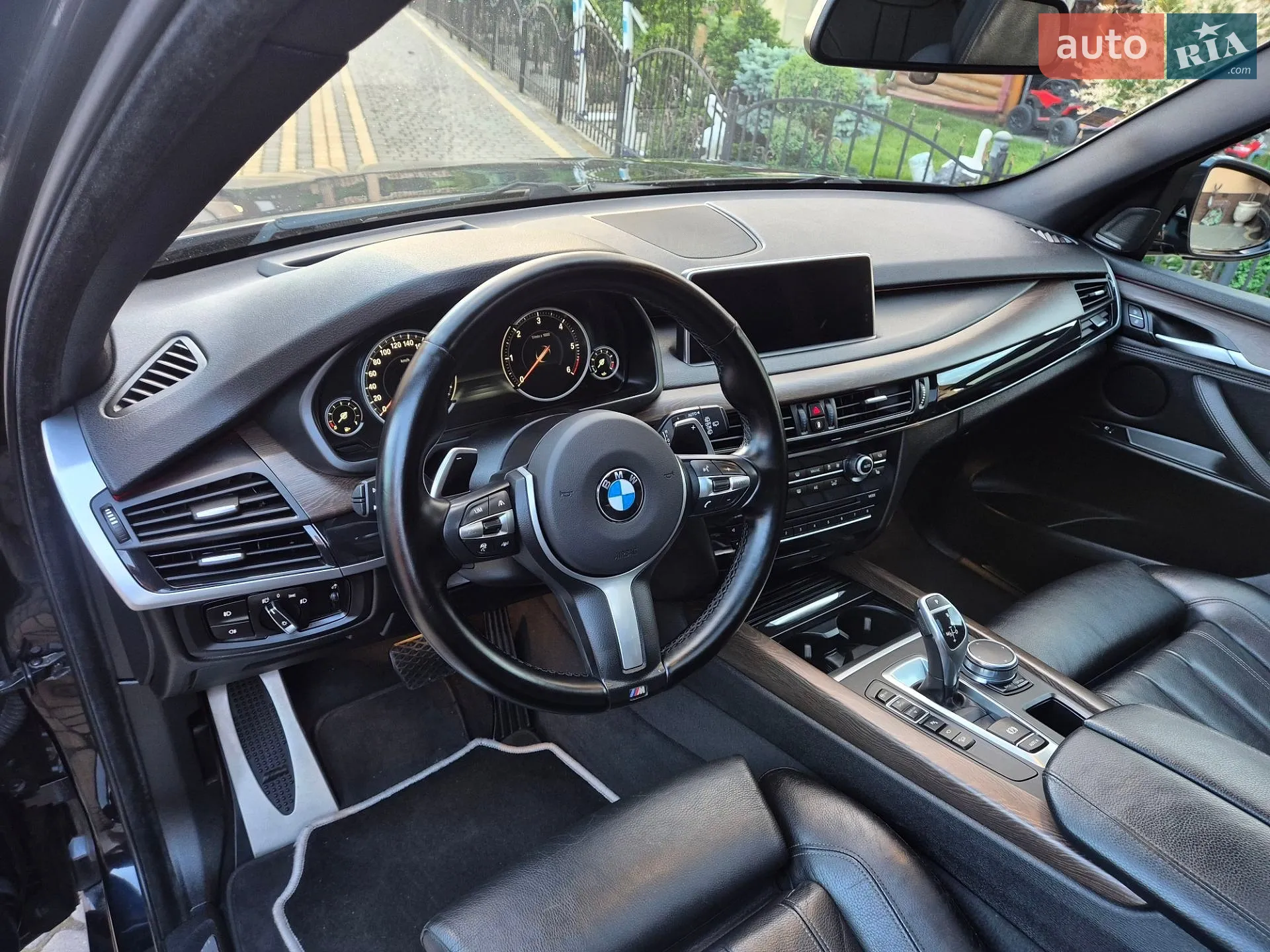 2017 BMW X5 - мініатюра 9