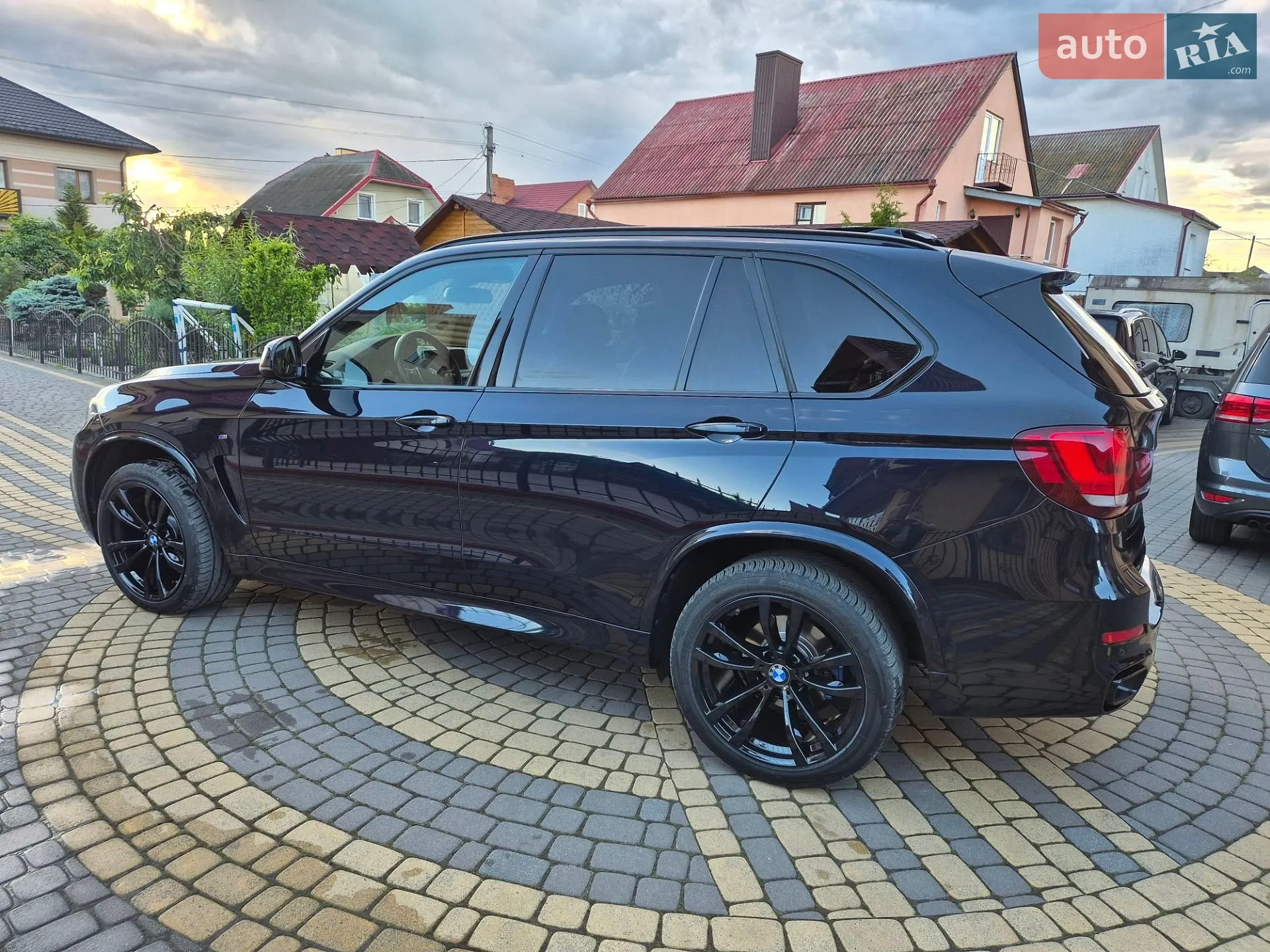 2017 BMW X5 - мініатюра 5