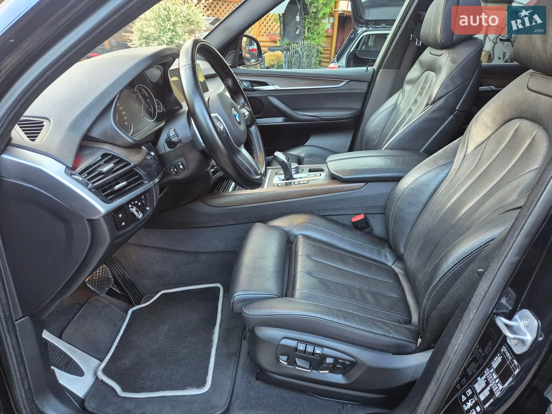2017 BMW X5 - мініатюра 12