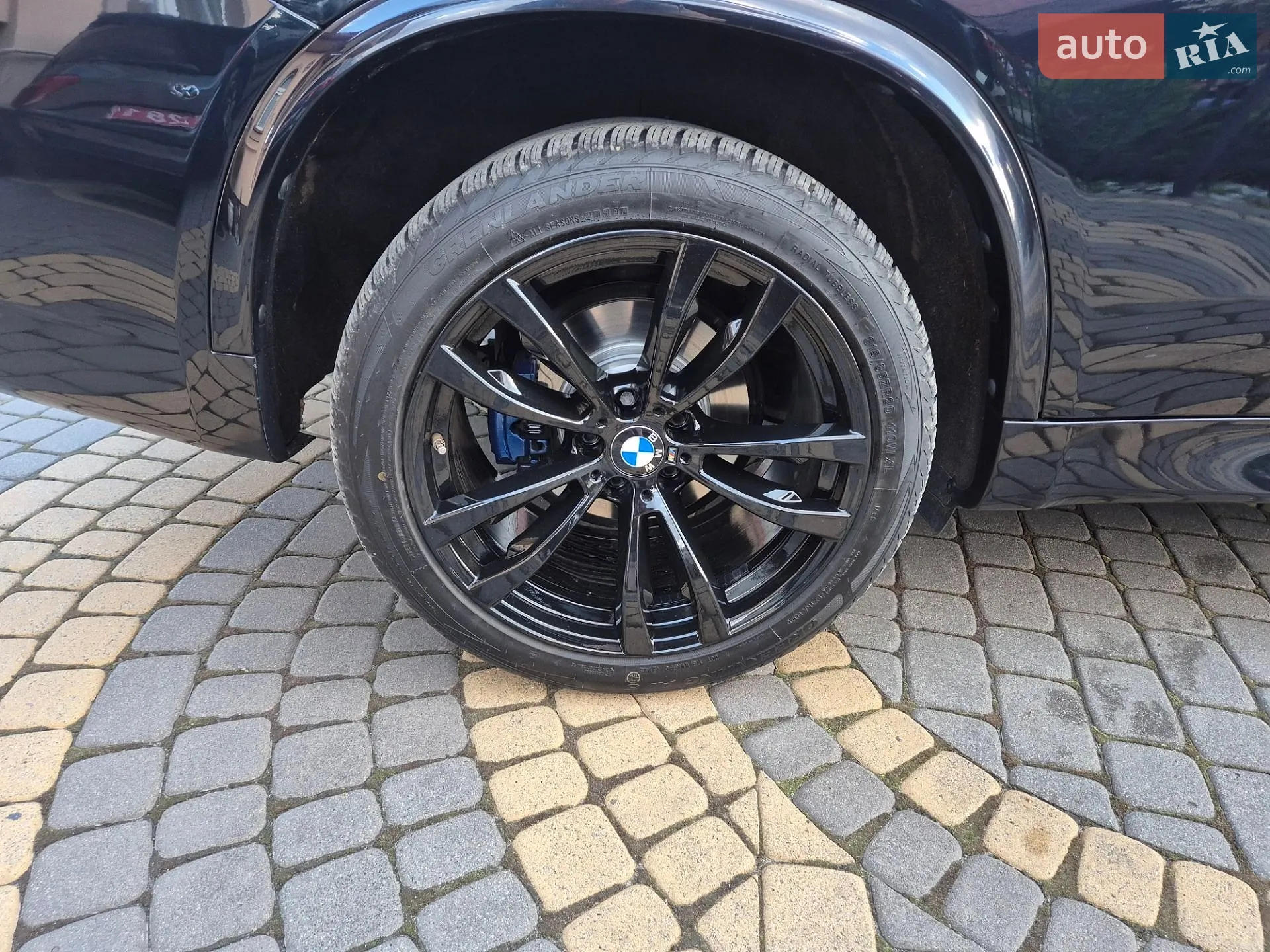 2017 BMW X5 - мініатюра 22