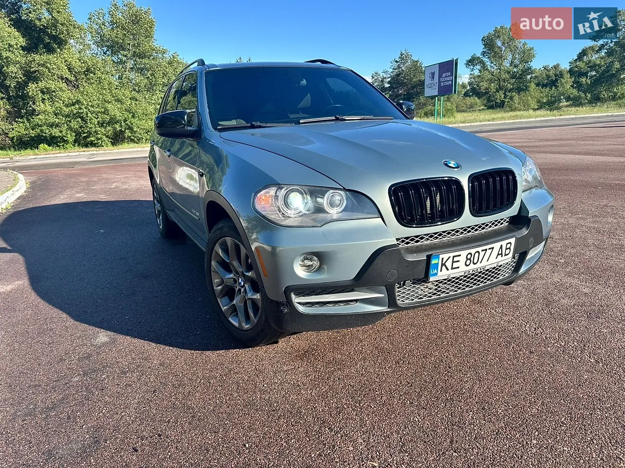 2010 BMW X5 - мініатюра 36