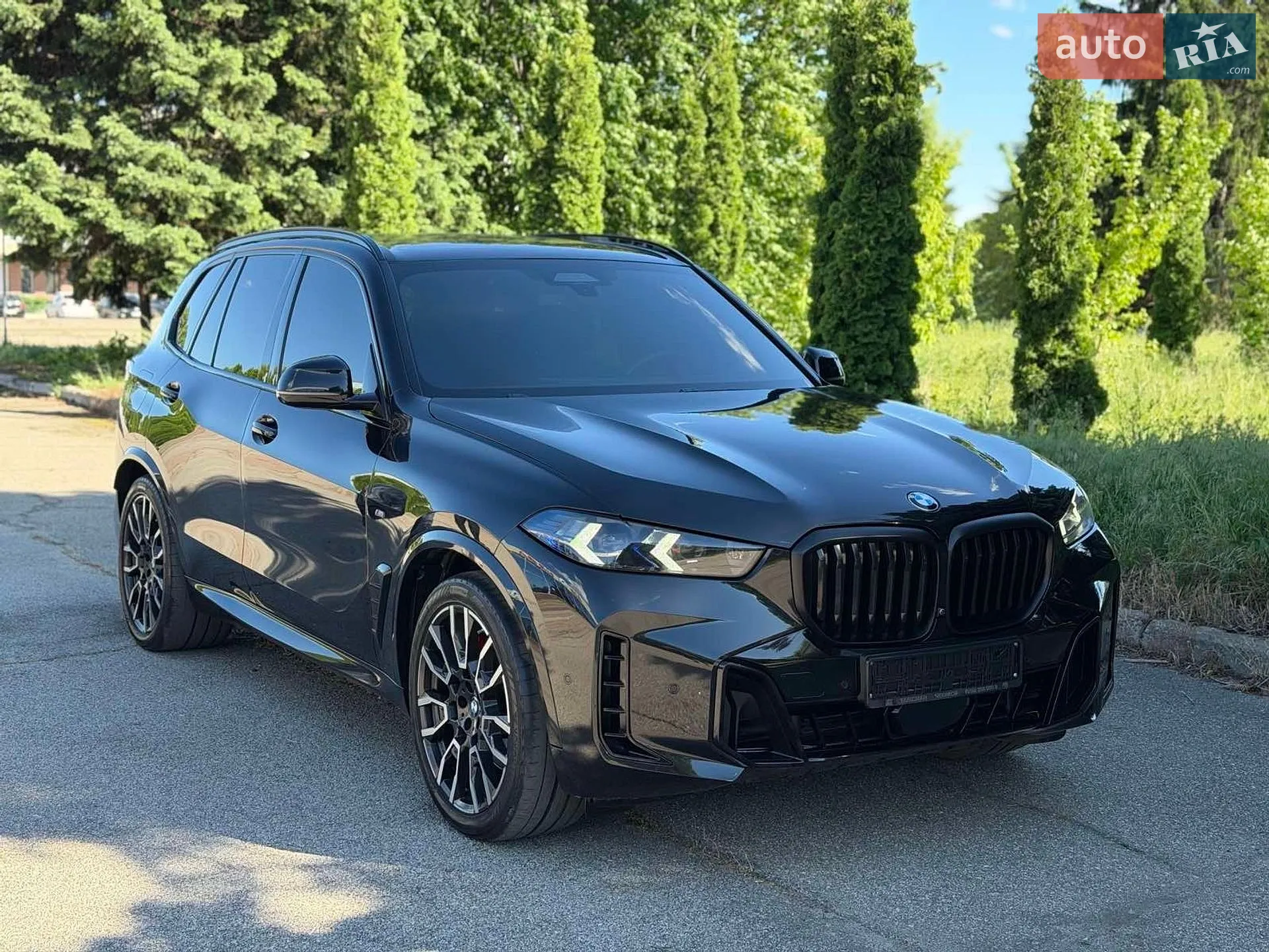 2024 BMW X5 - мініатюра 2