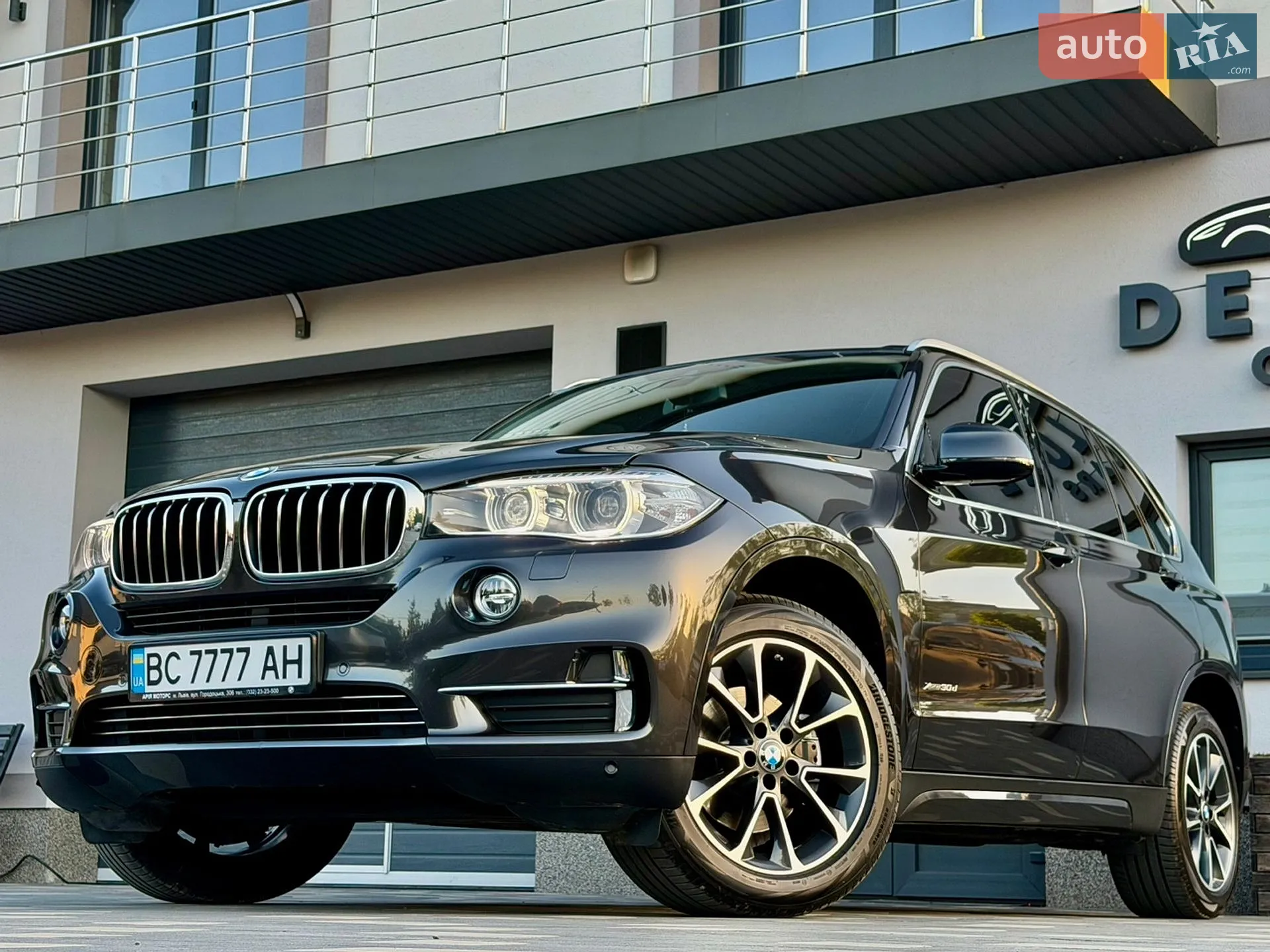 2016 BMW X5 - мініатюра 13