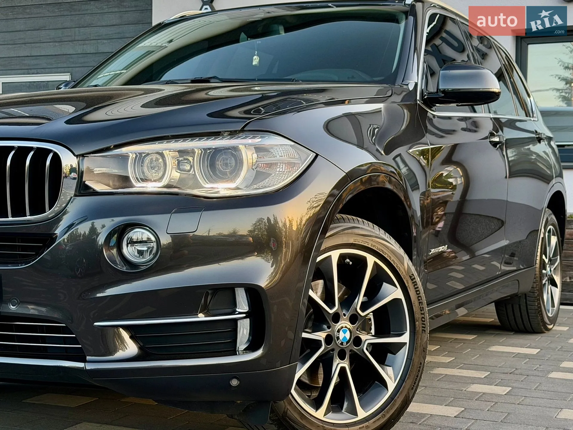 2016 BMW X5 - мініатюра 16