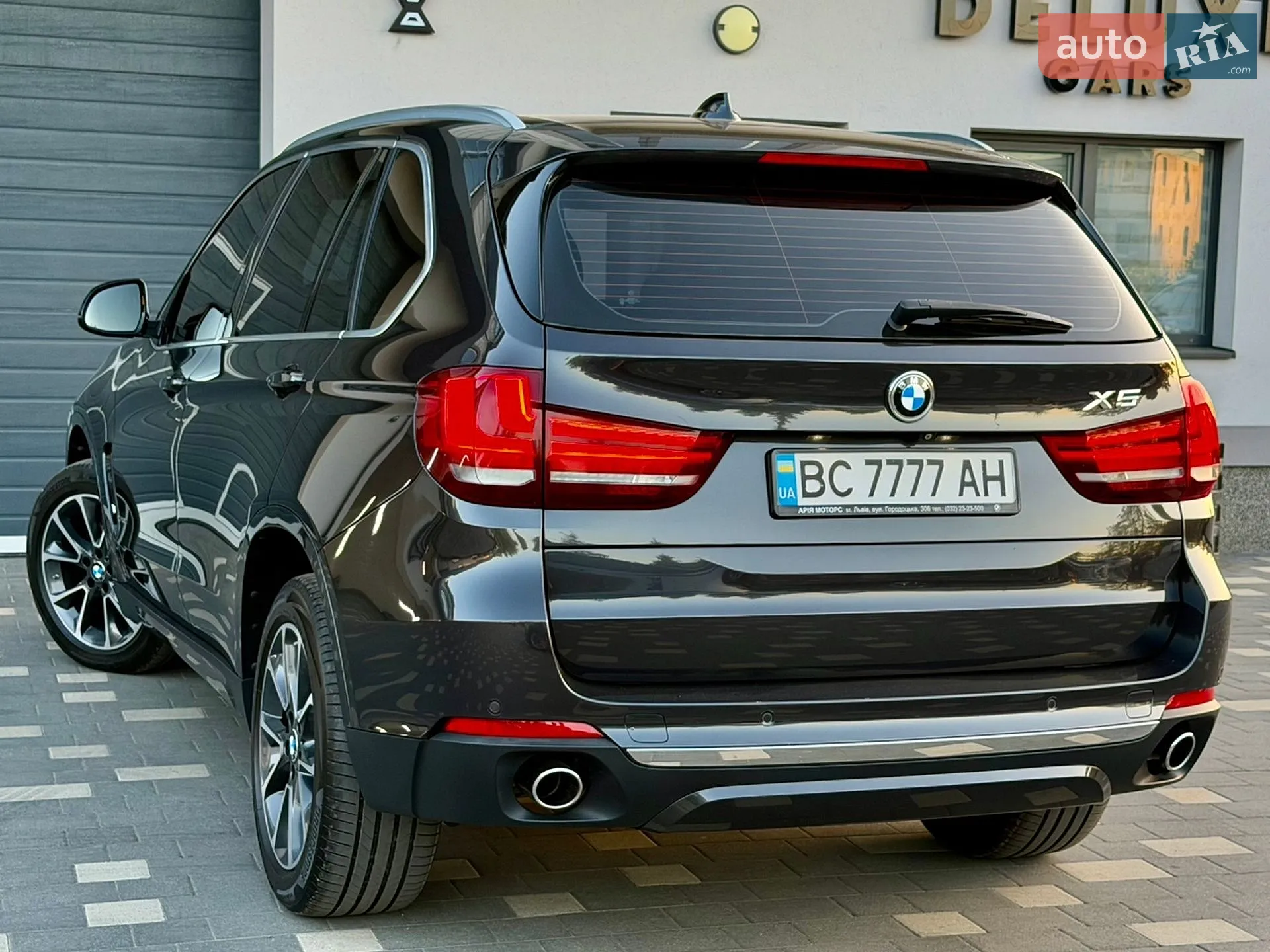 2016 BMW X5 - мініатюра 25