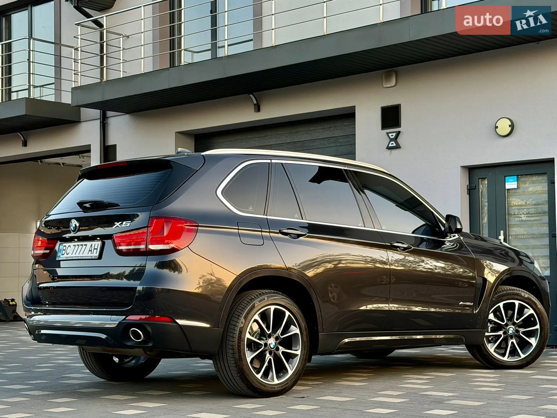 2016 BMW X5 - мініатюра 32