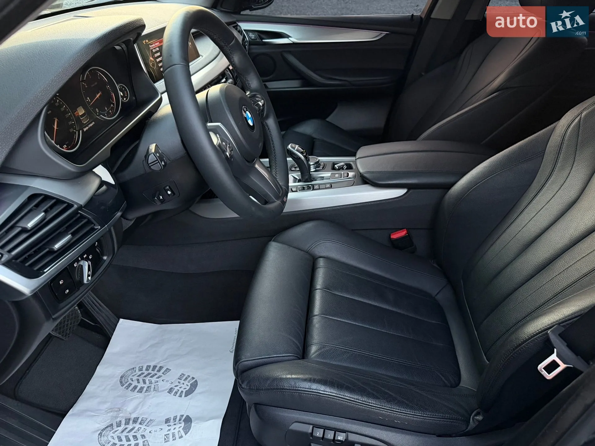 2016 BMW X5 - мініатюра 51