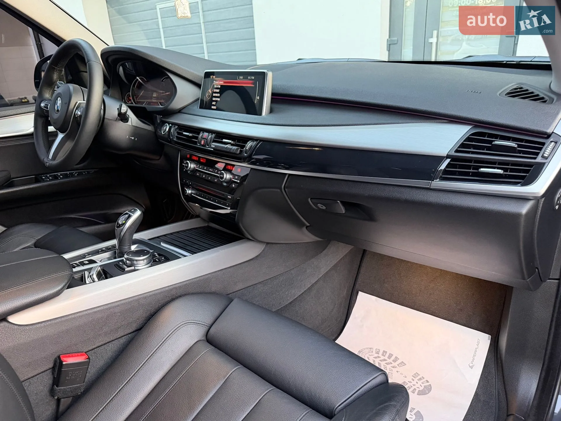 2016 BMW X5 - мініатюра 56
