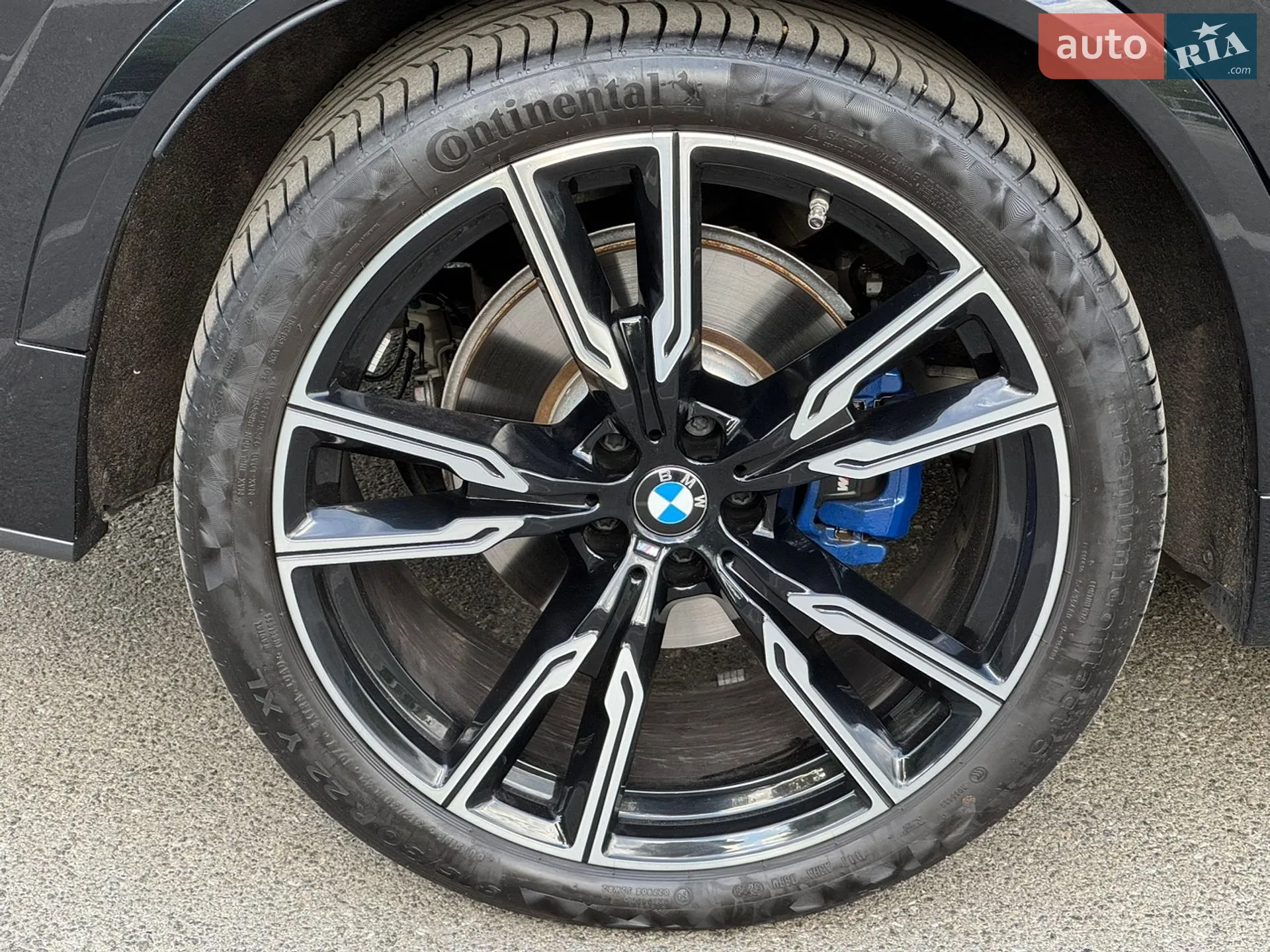 2024 BMW X5 - мініатюра 10
