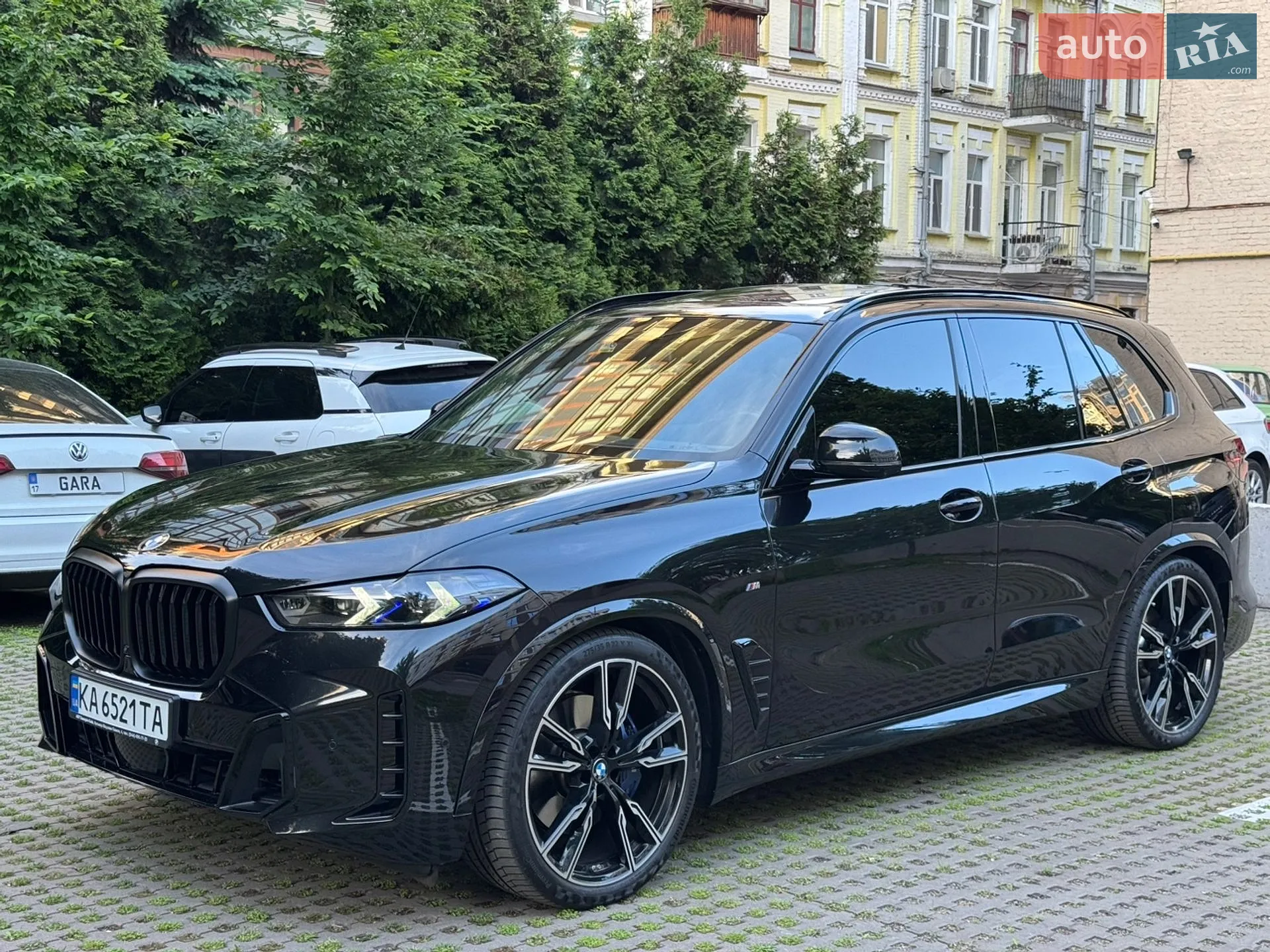 2024 BMW X5 - мініатюра 39