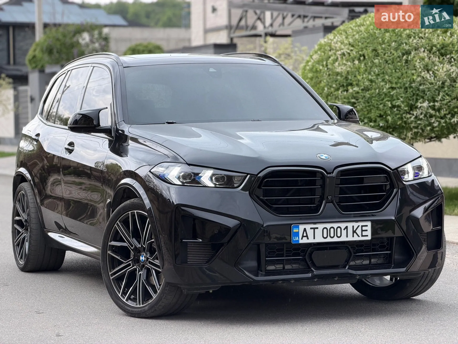 2022 BMW X5 - мініатюра 2
