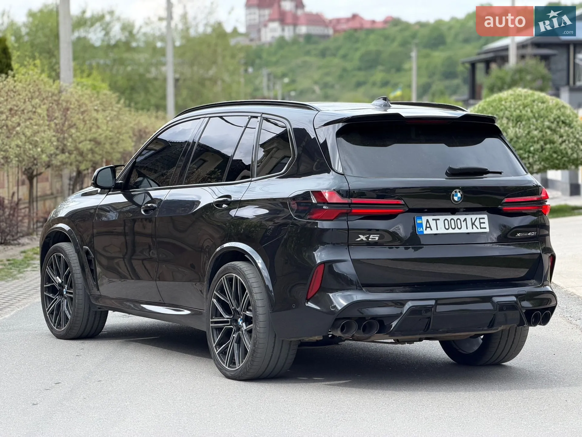 2022 BMW X5 - мініатюра 9