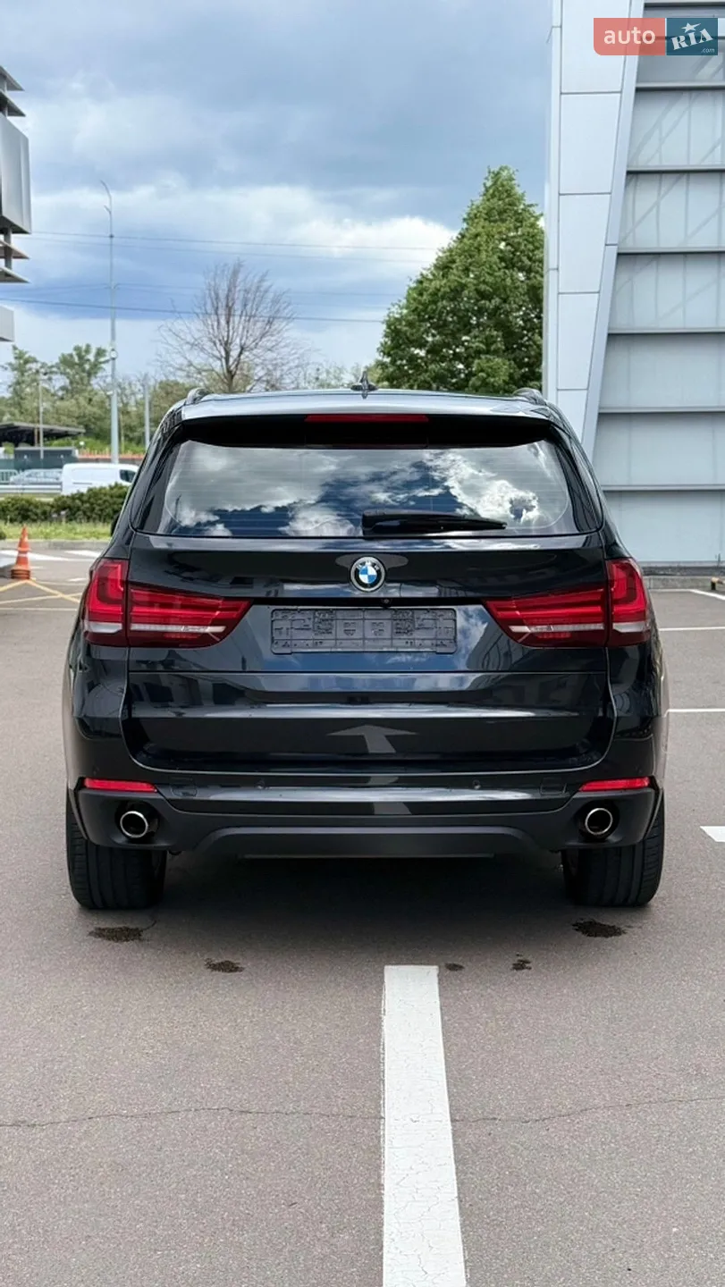 2017 BMW X5 - мініатюра 5
