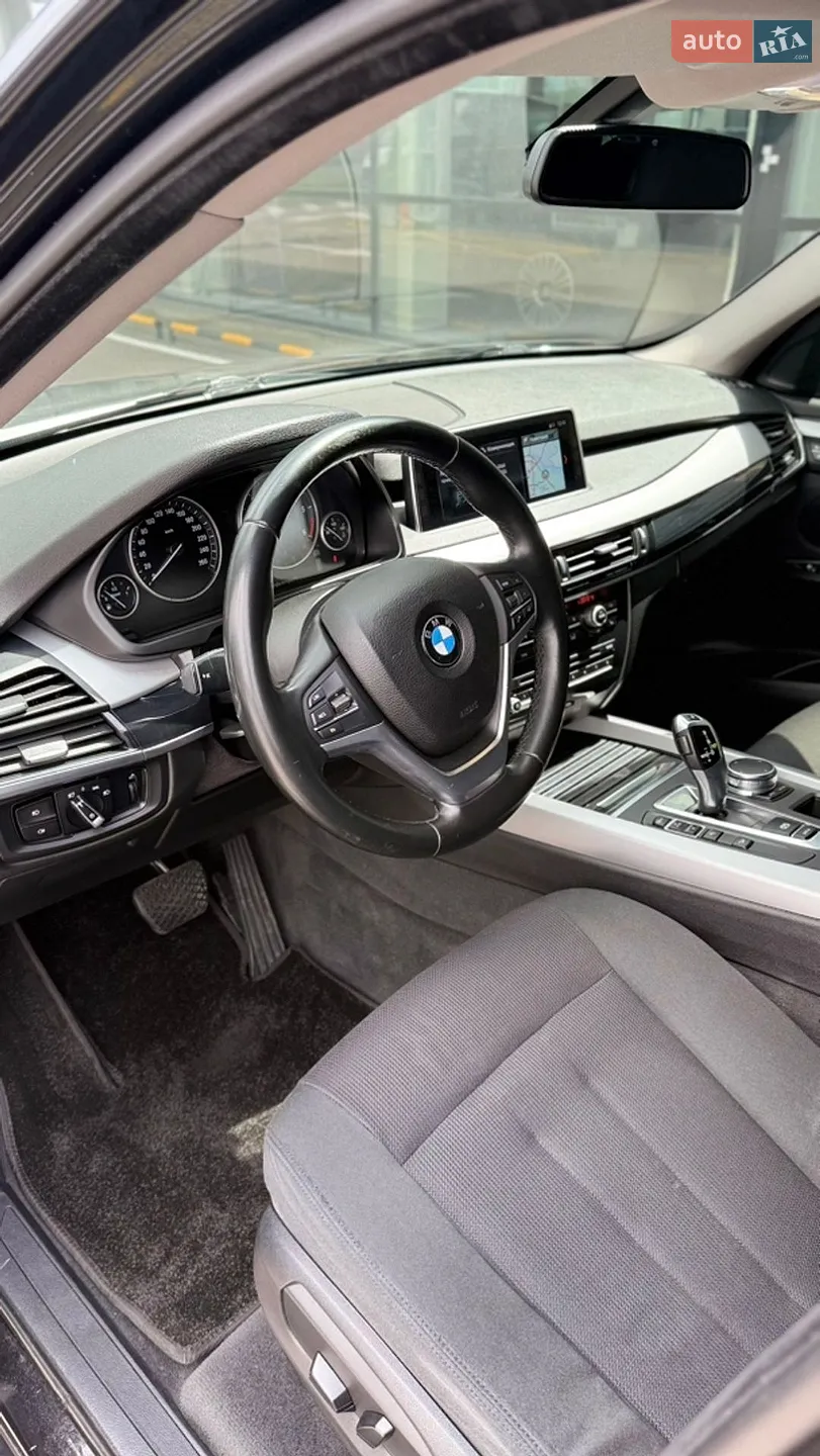 2017 BMW X5 - мініатюра 9
