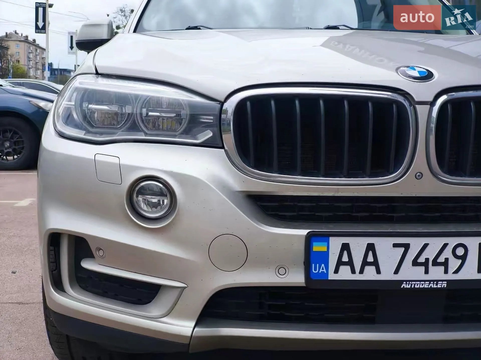 2014 BMW X5 - мініатюра 4