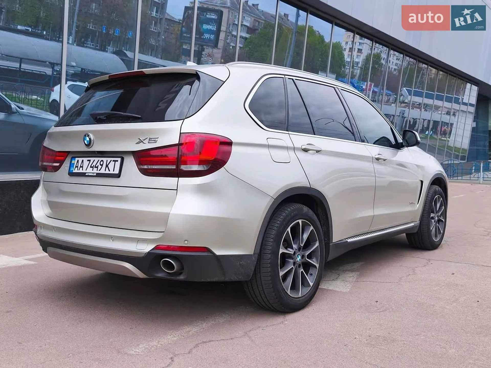 2014 BMW X5 - мініатюра 7
