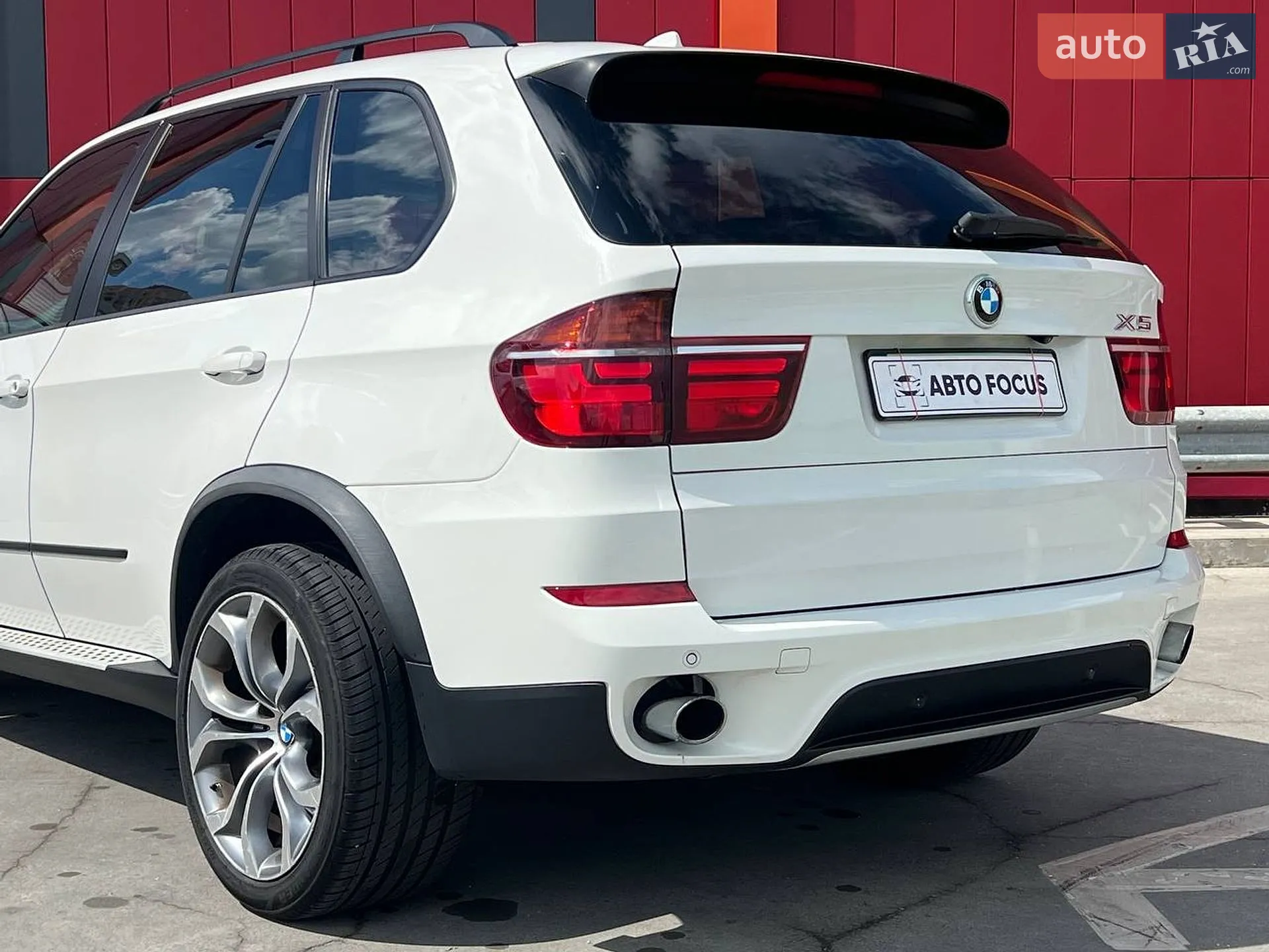 2011 BMW X5 - мініатюра 6