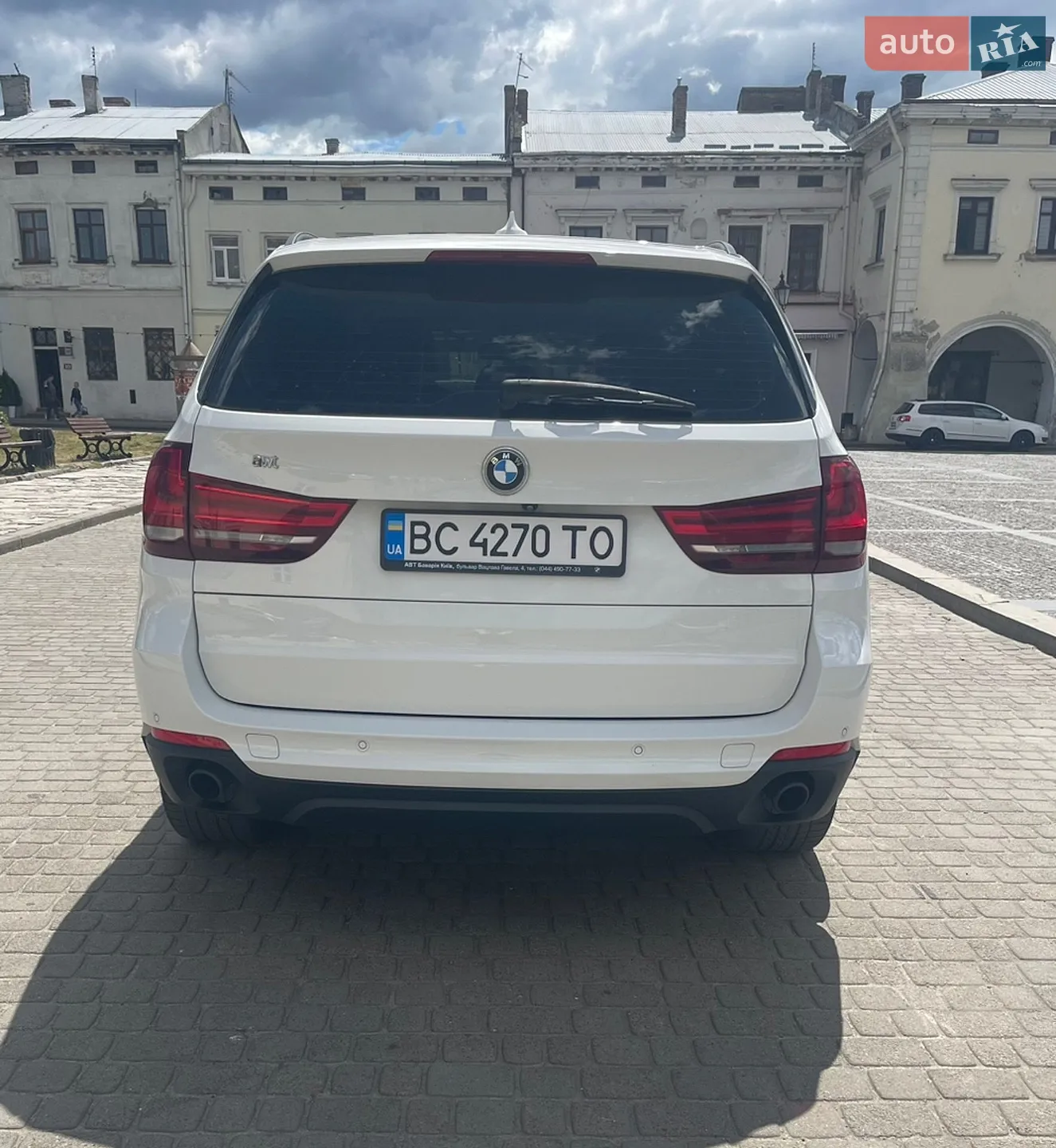 2018 BMW X5 - мініатюра 10