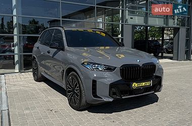 Внедорожник / Кроссовер BMW X5 2019 в Ивано-Франковске