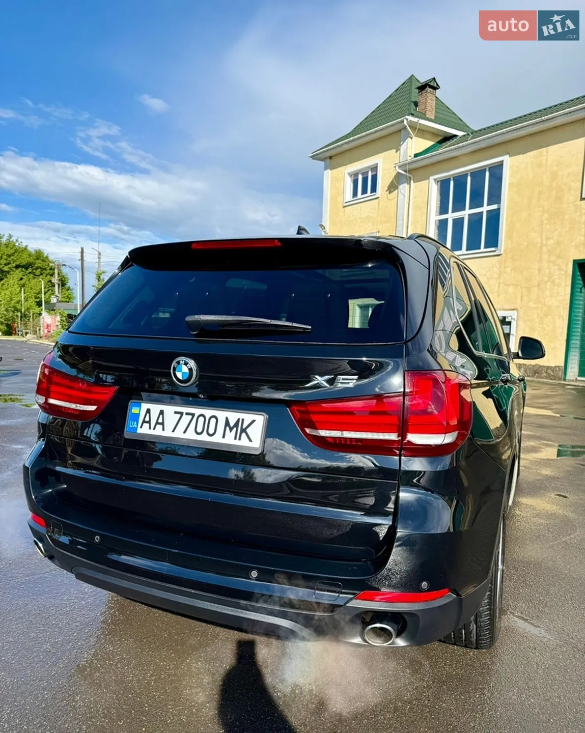 2015 BMW X5 - мініатюра 20