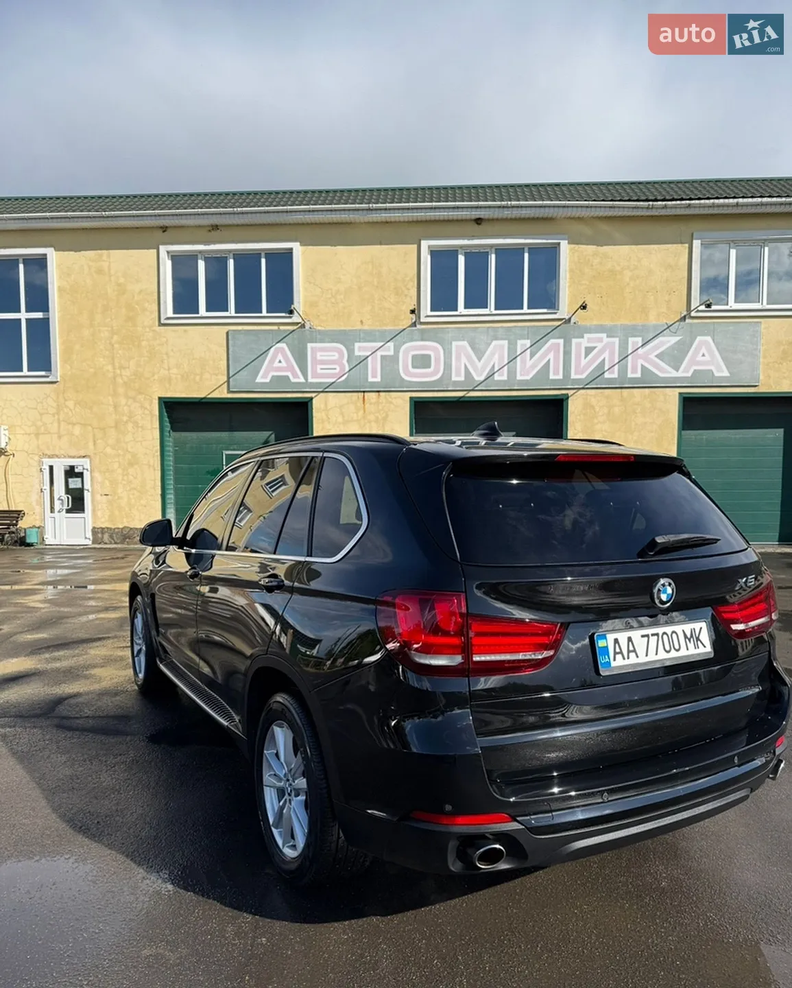 2015 BMW X5 - мініатюра 16