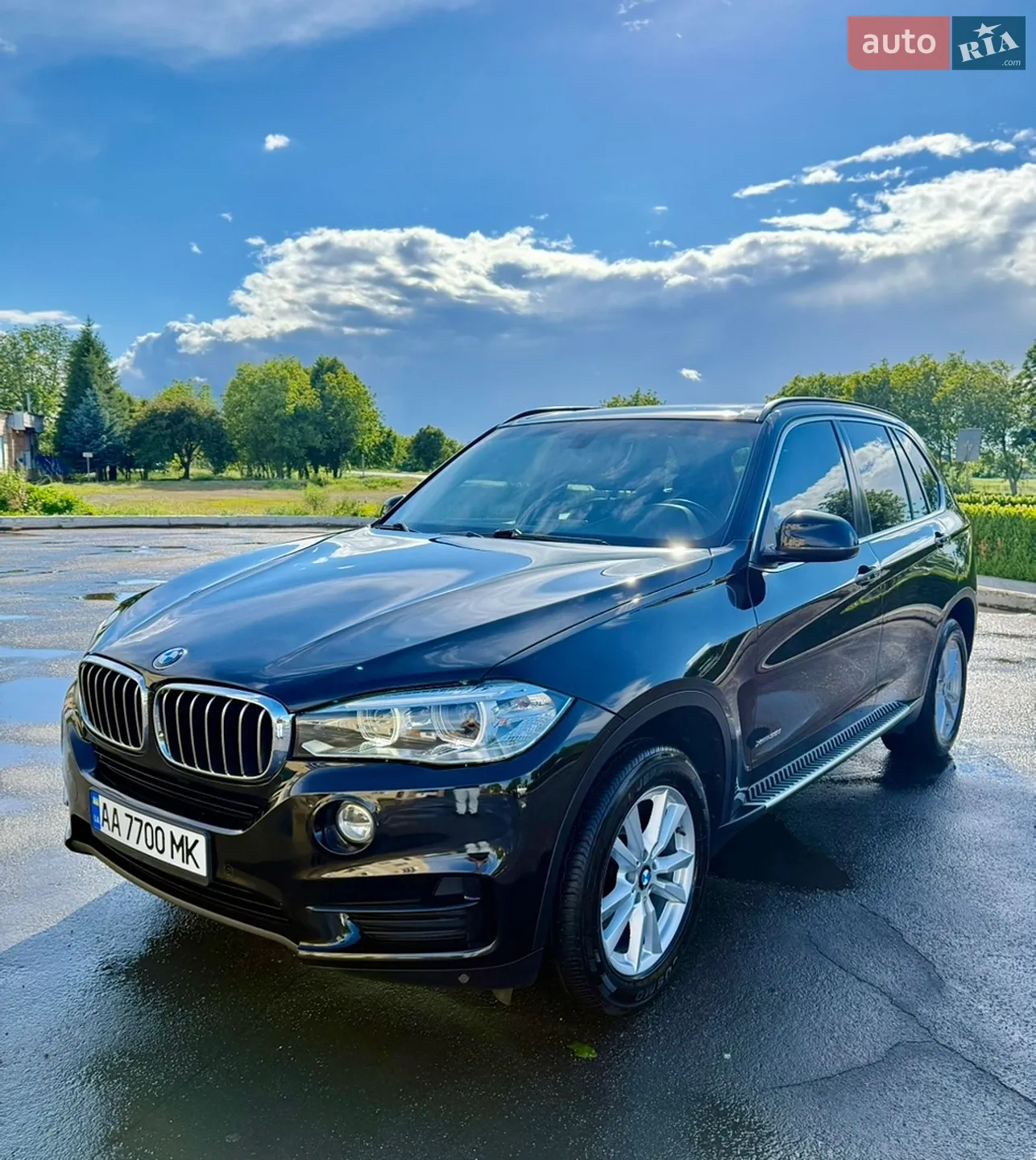 2015 BMW X5 - мініатюра 4