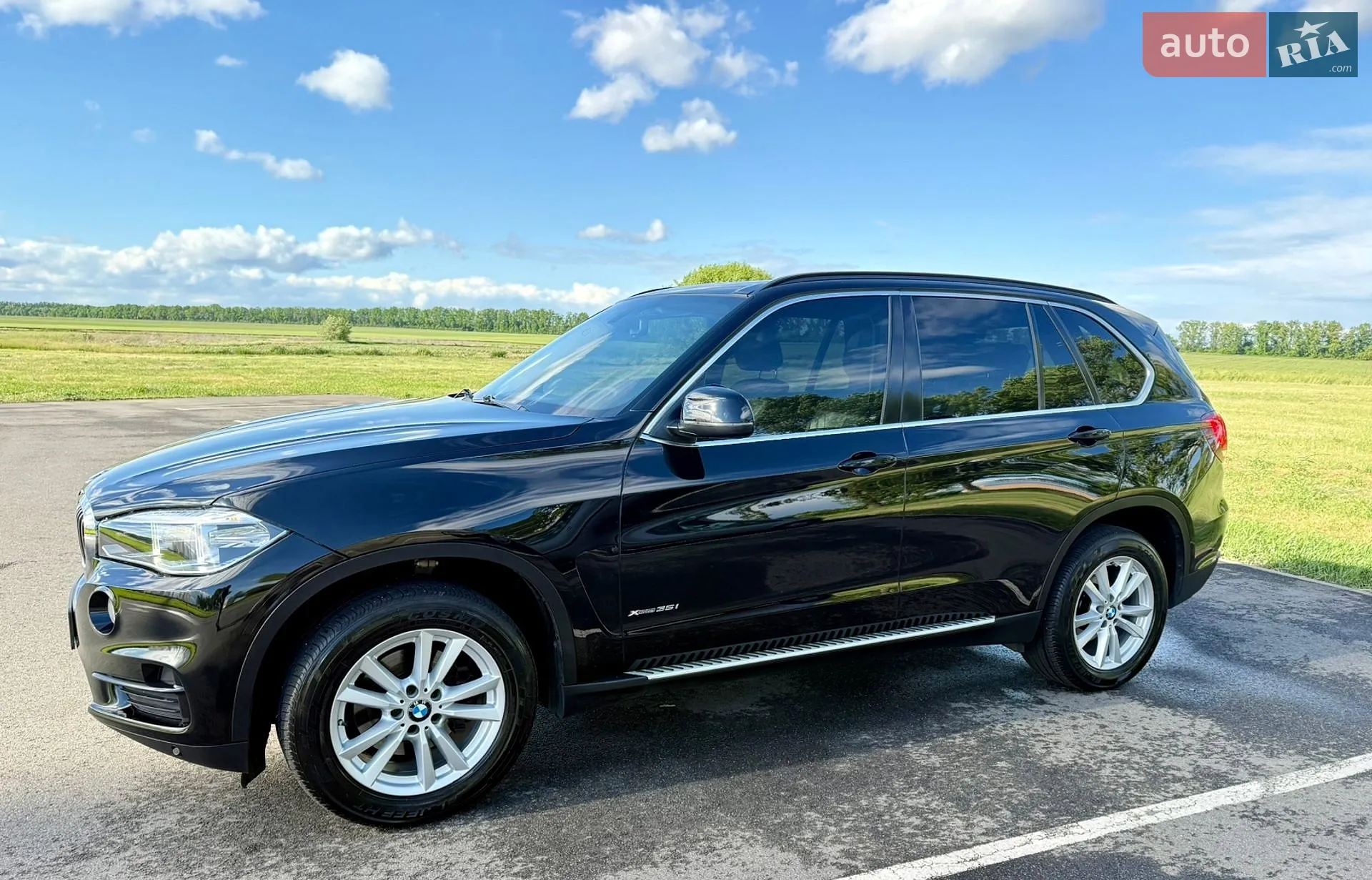 2015 BMW X5 - мініатюра 14