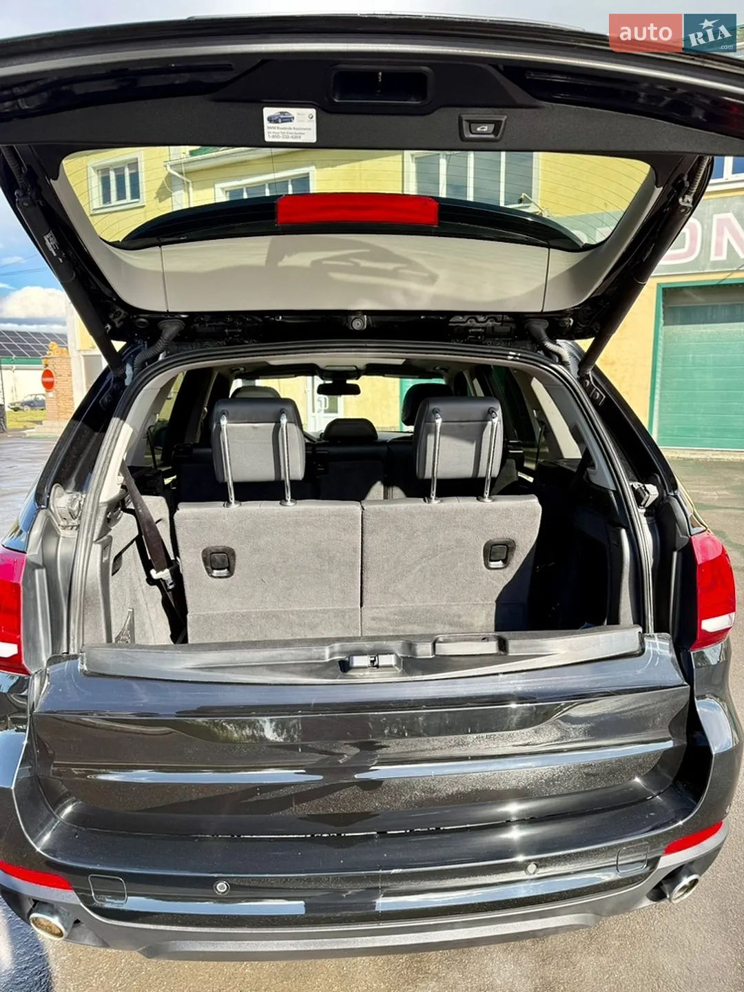 2015 BMW X5 - мініатюра 36