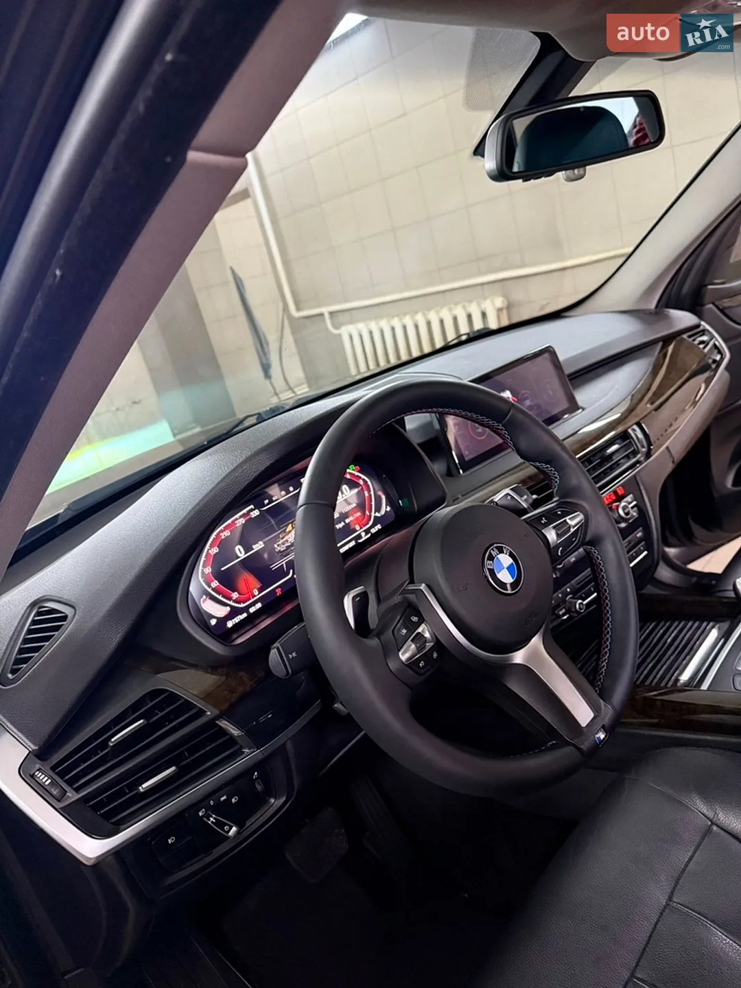 2015 BMW X5 - мініатюра 38