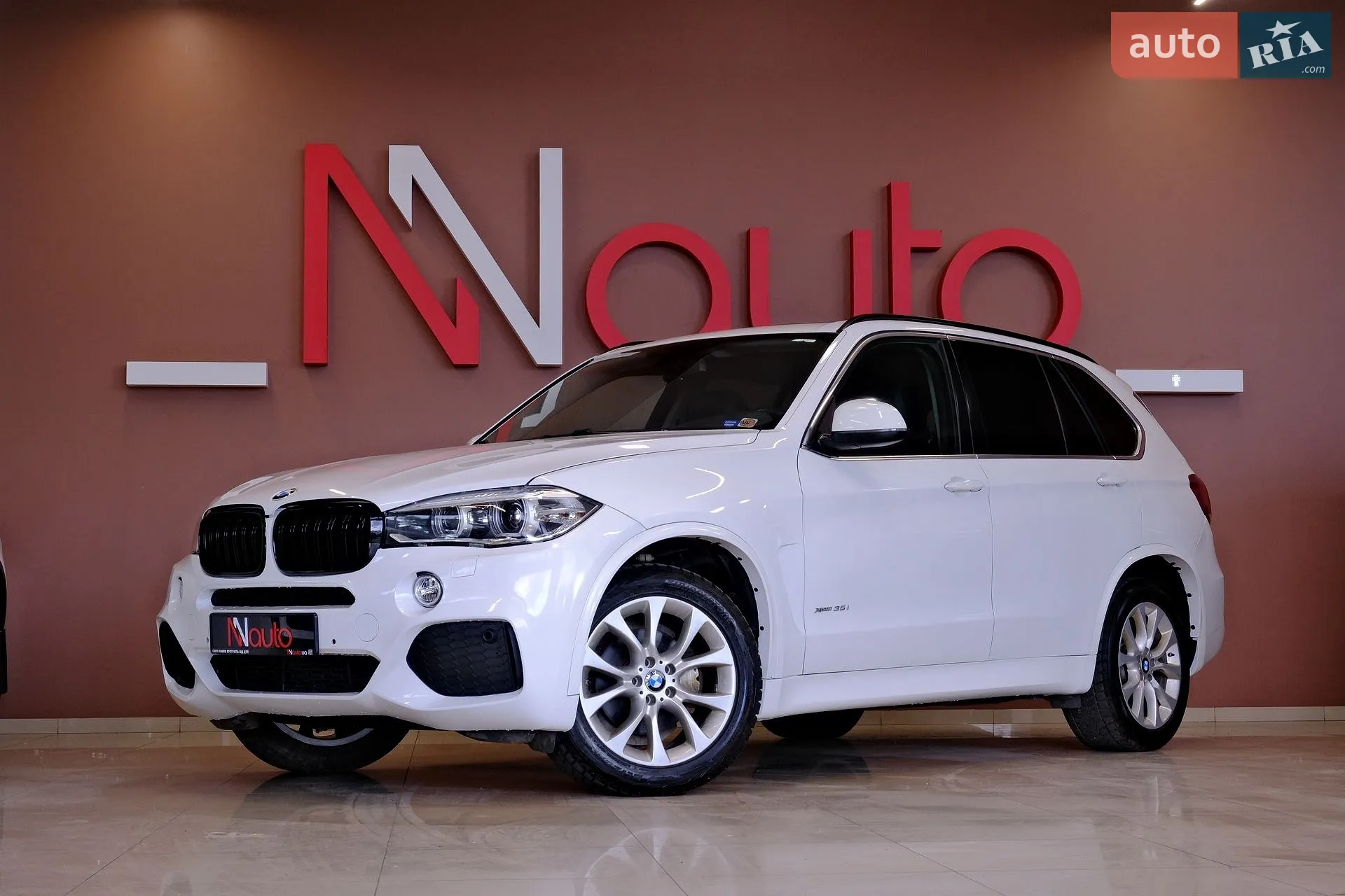 2015 BMW X5 - фото 1