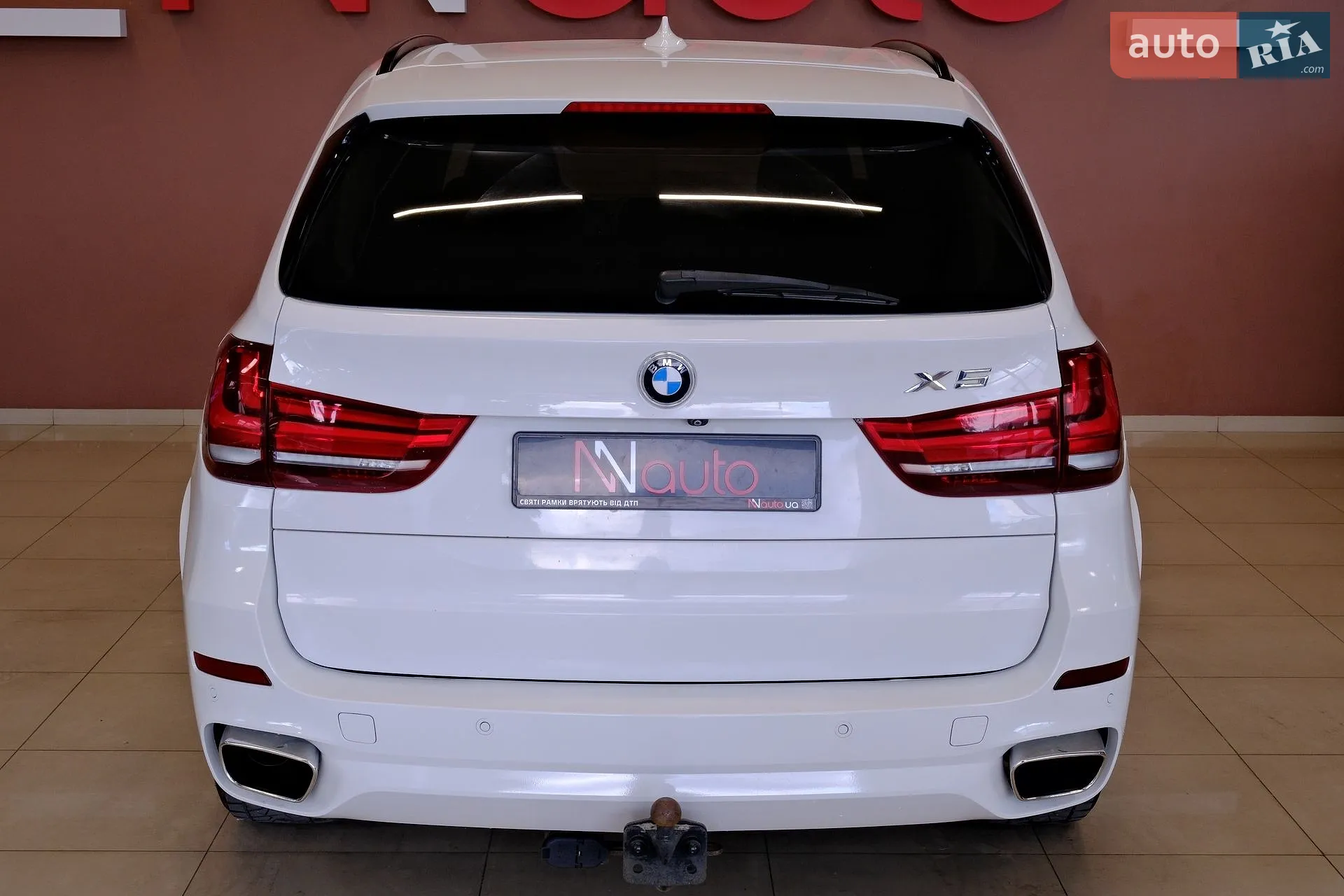2015 BMW X5 - мініатюра 13