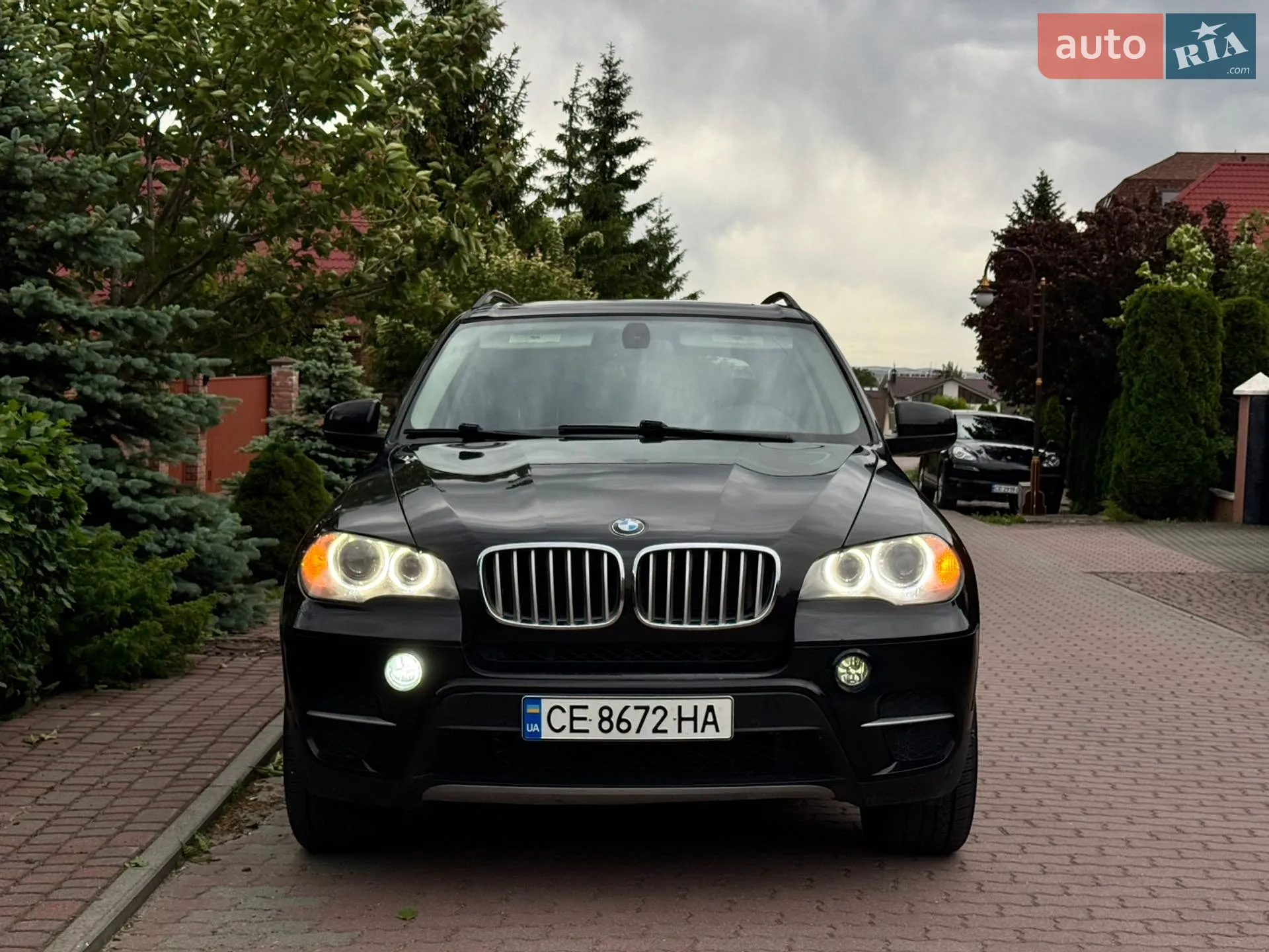 2012 BMW X5 - мініатюра 2