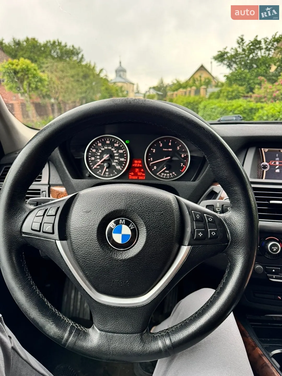 2012 BMW X5 - мініатюра 7