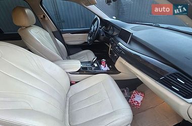 Внедорожник / Кроссовер BMW X5 2015 в Ивано-Франковске