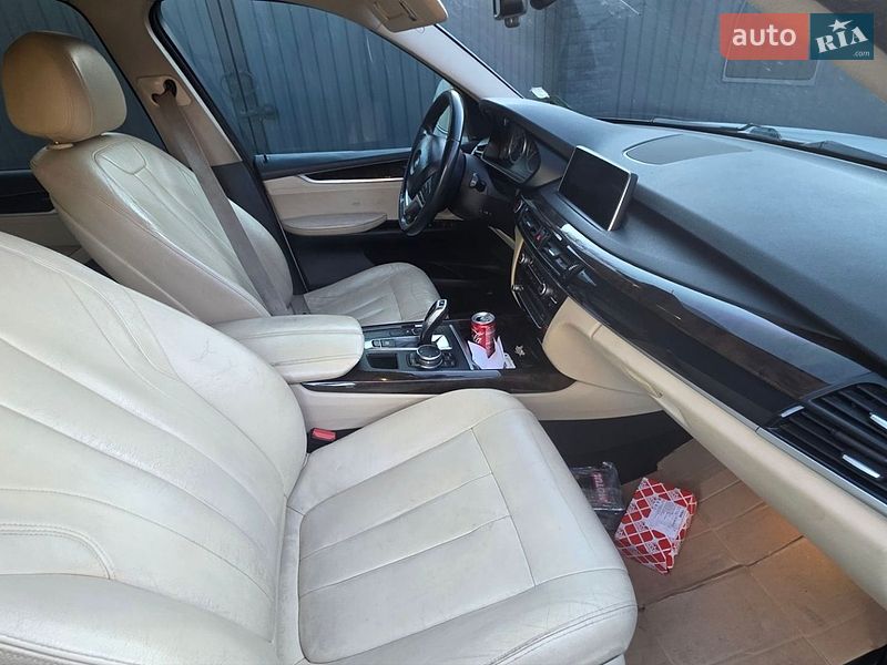 Внедорожник / Кроссовер BMW X5 2015 в Ивано-Франковске