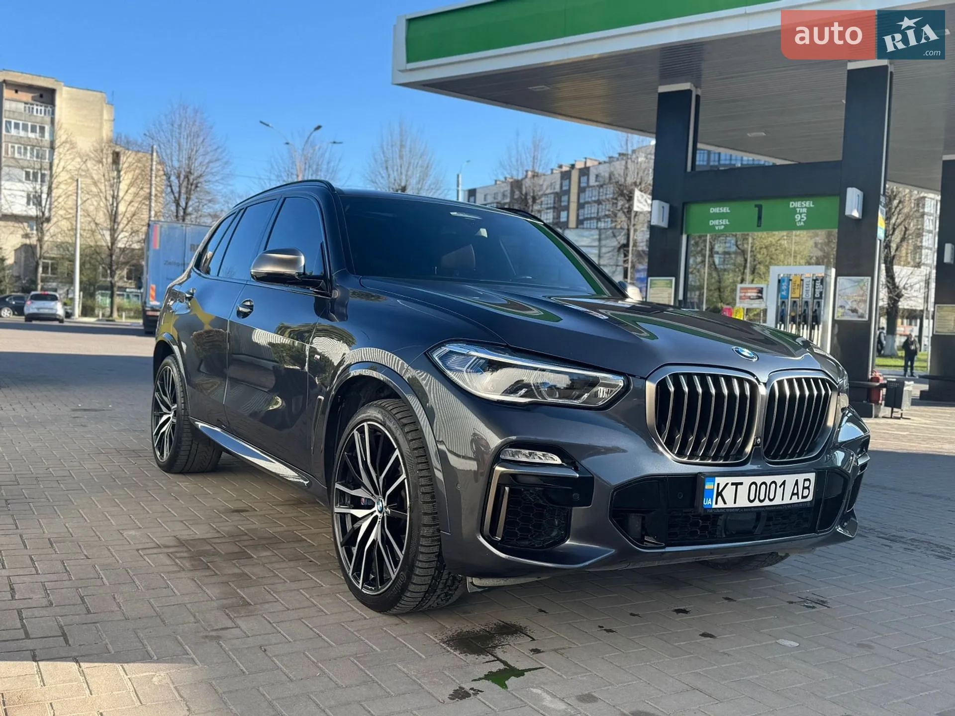 2018 BMW X5 - мініатюра 2