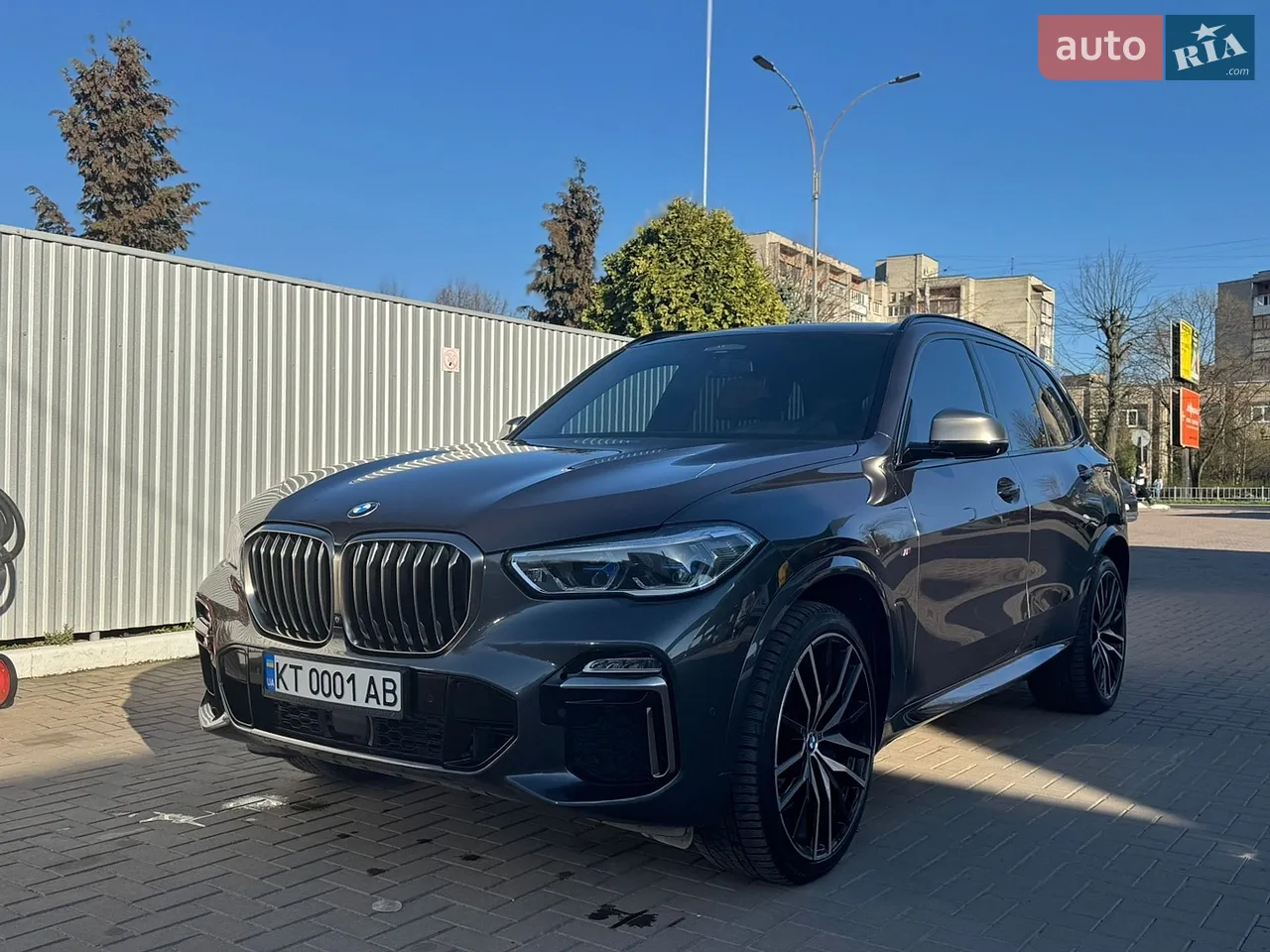 2019 BMW X5 - мініатюра 29